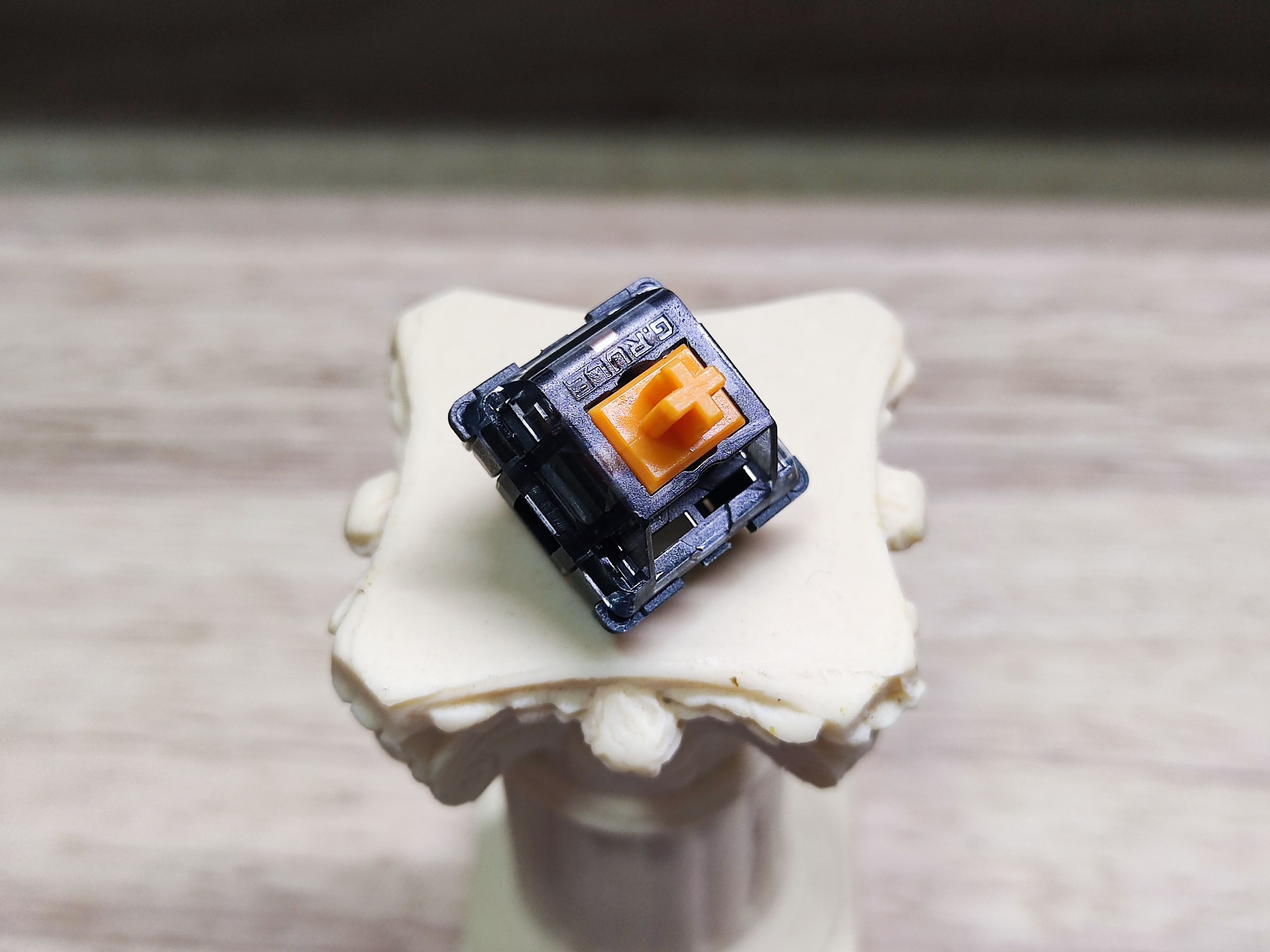 黑竞宗轴