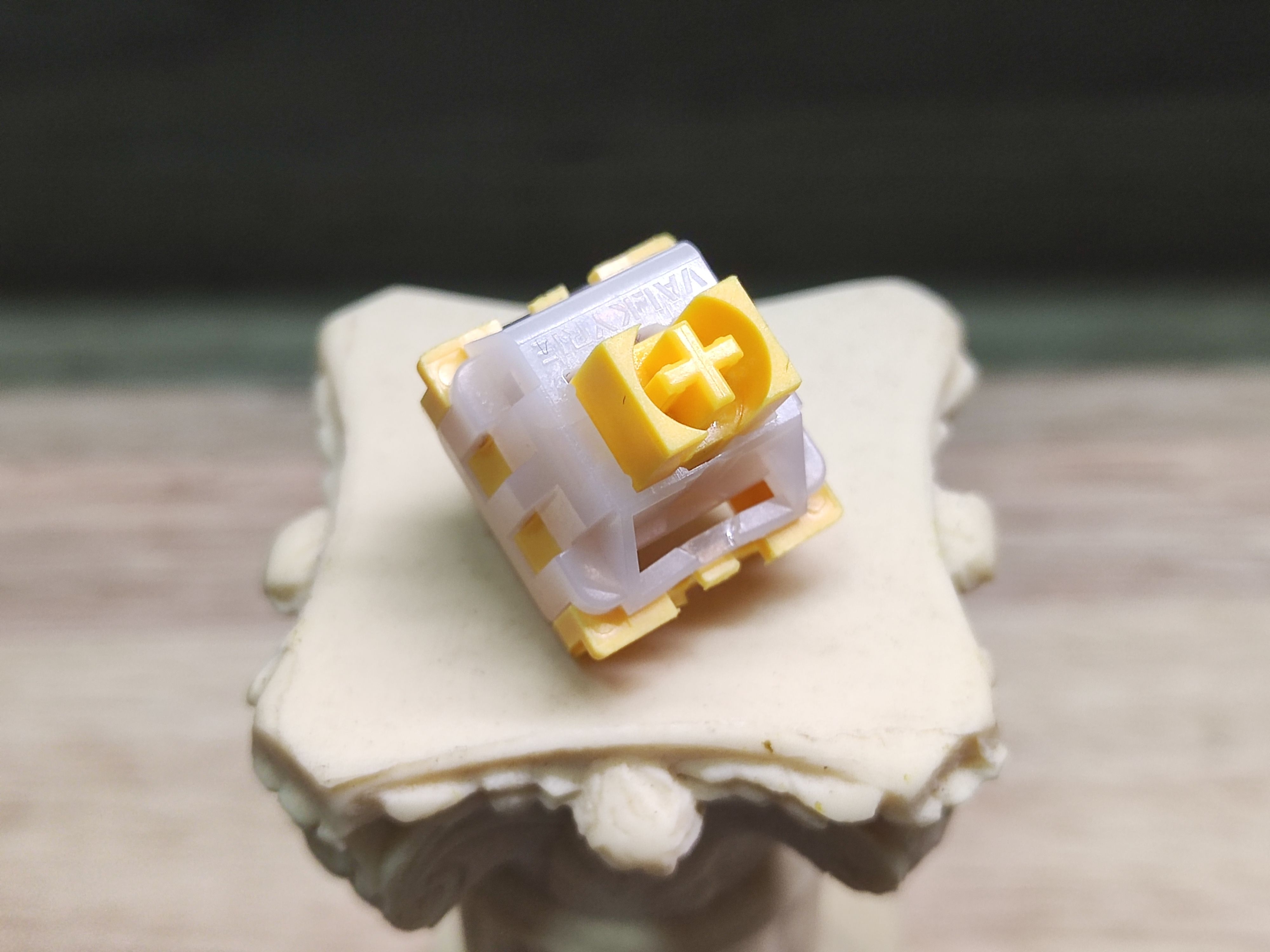 金盏轴