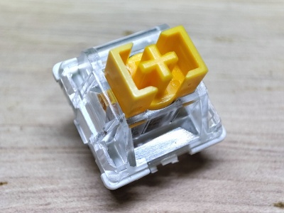 封底磁珀轴