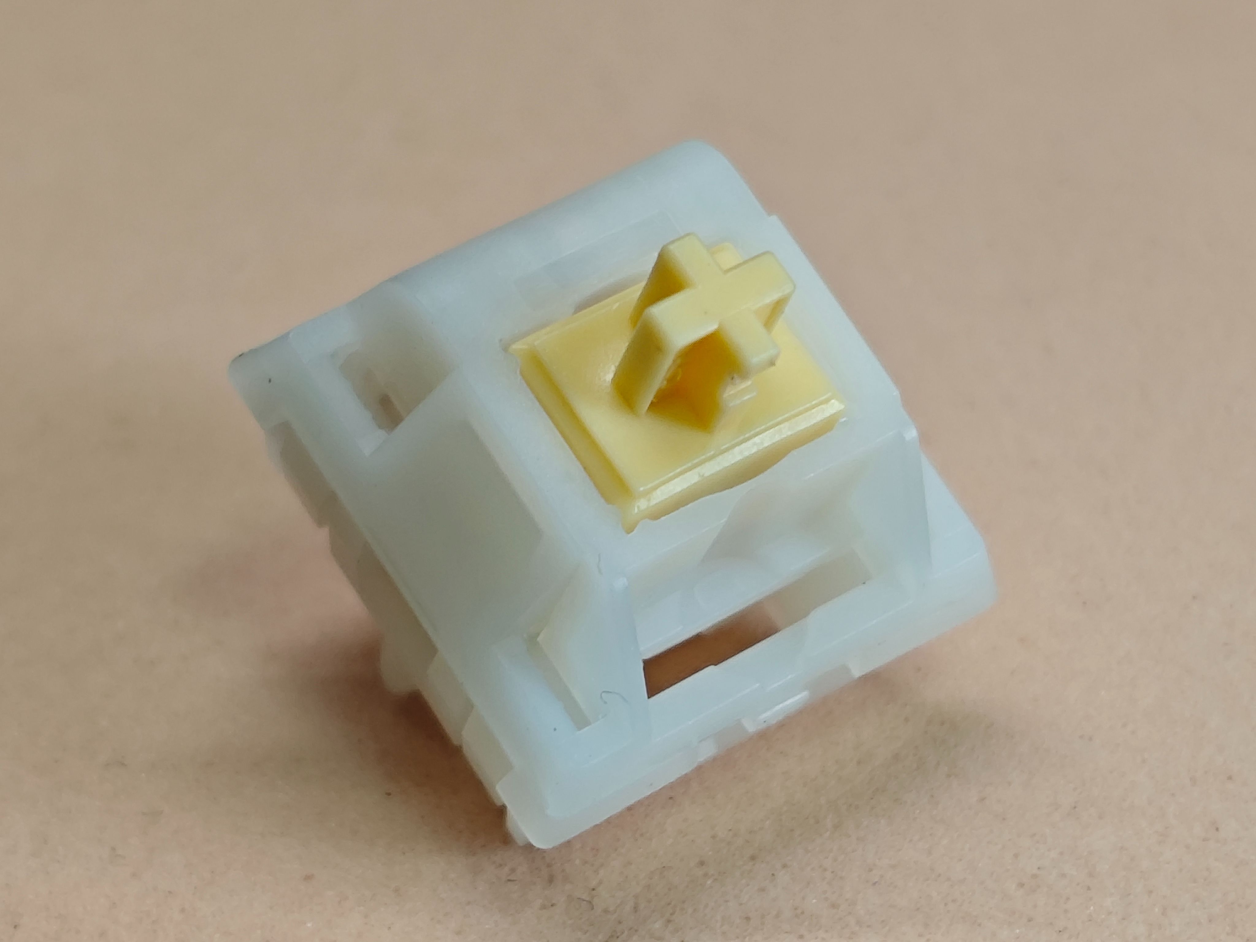 打样版小幽灵轴