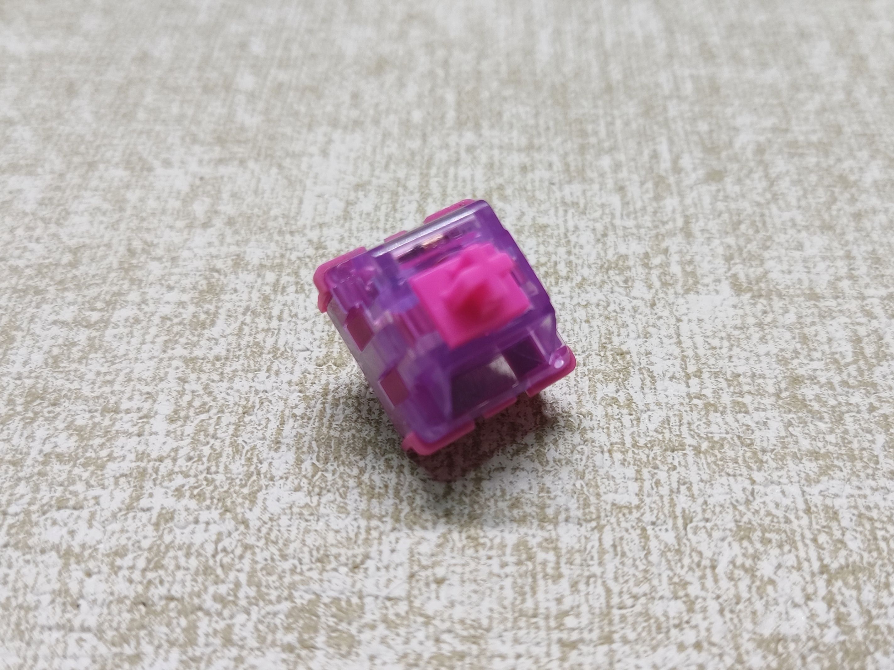 霓虹轴