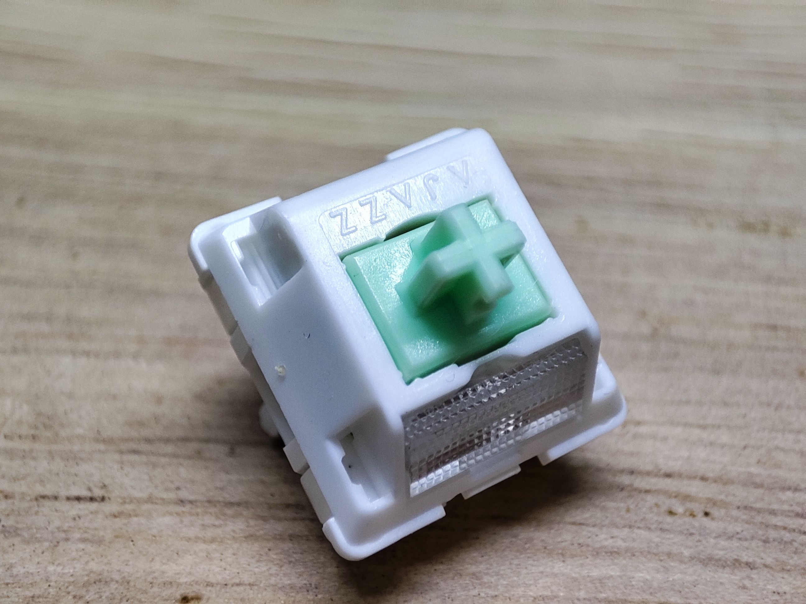 黑爵茉莉轴