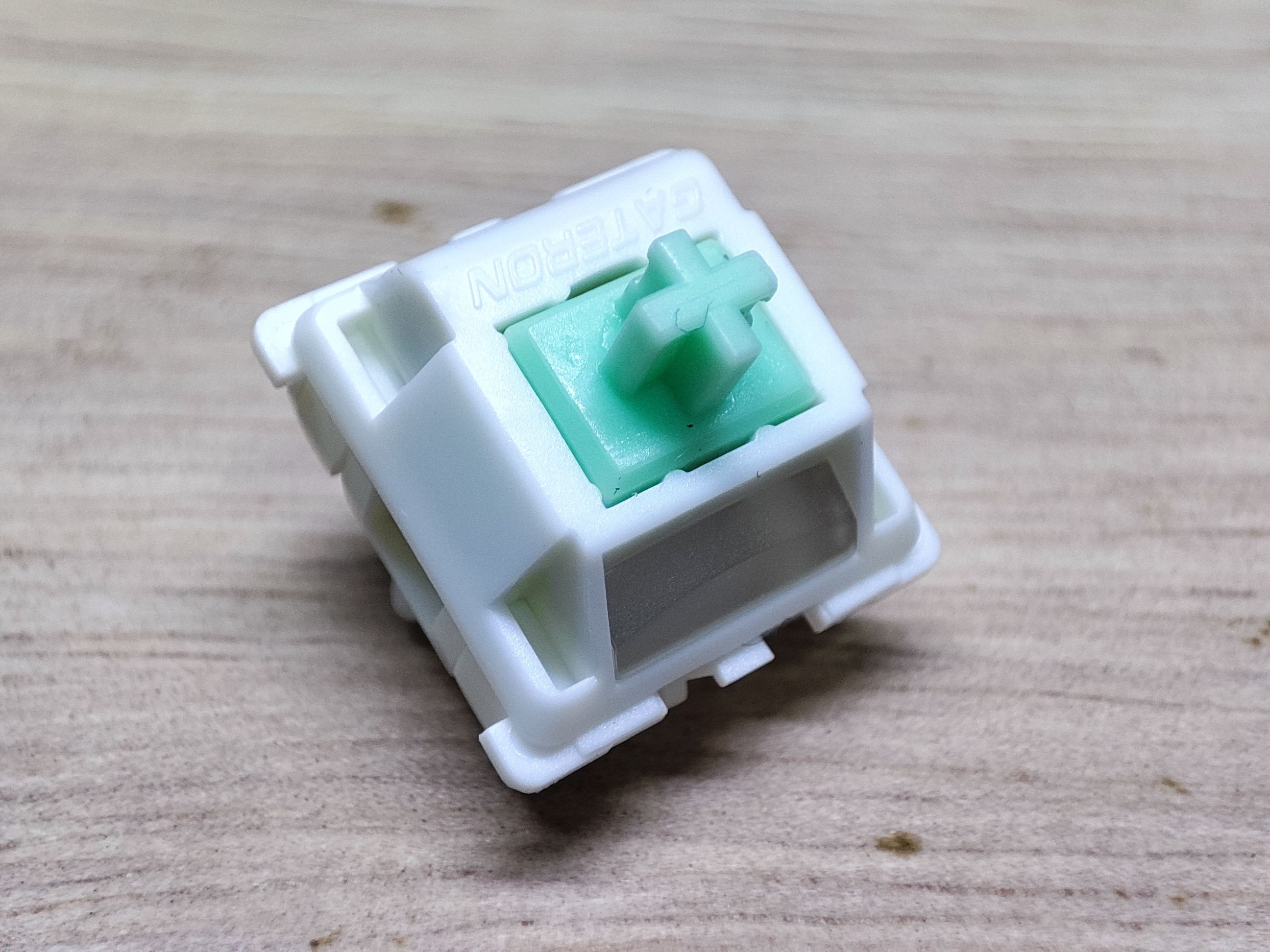 龙井茶轴