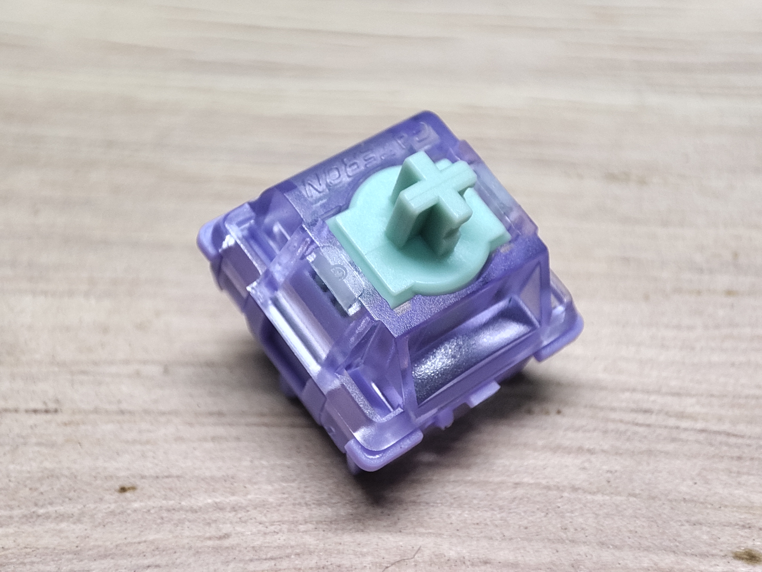 悟静磁轴