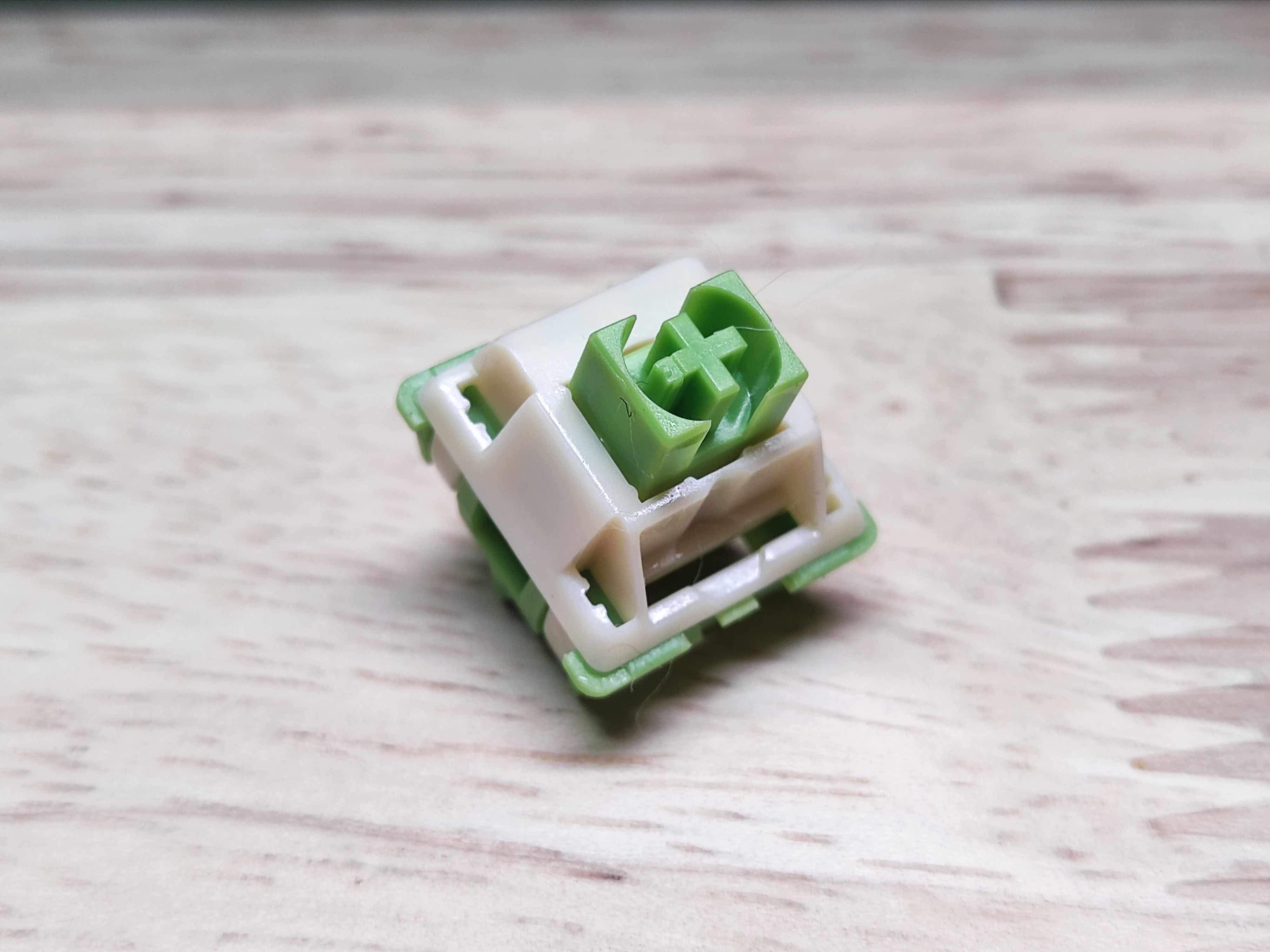 冰抹茶轴