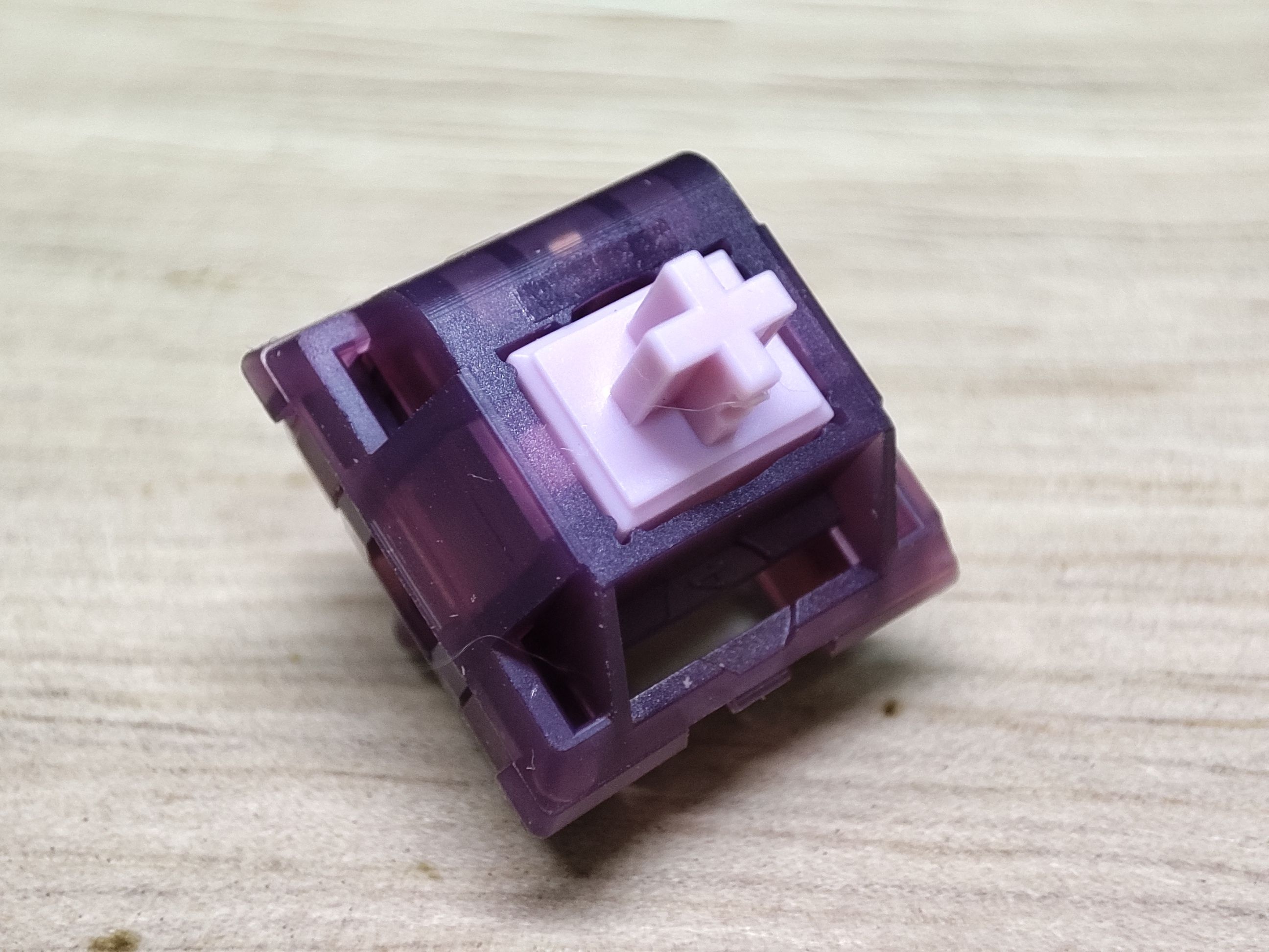 打样版粉心雅典娜轴