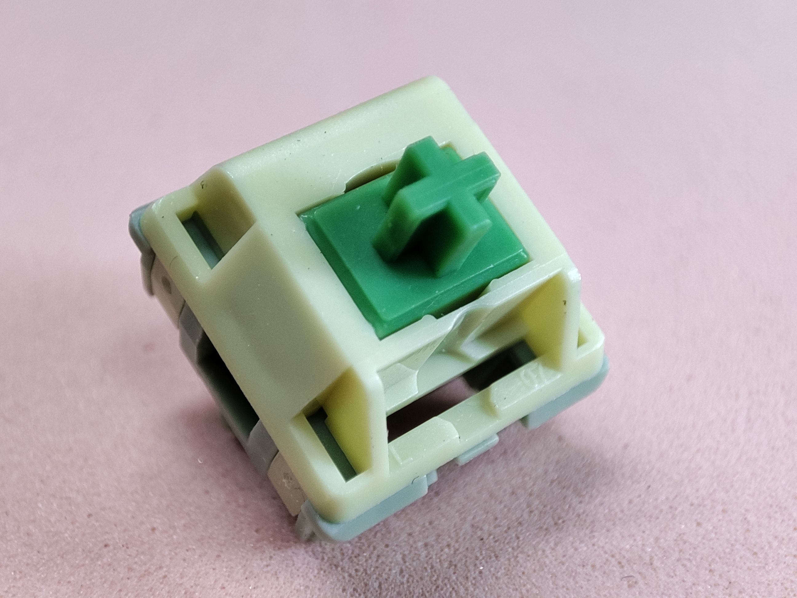 青悠草轴