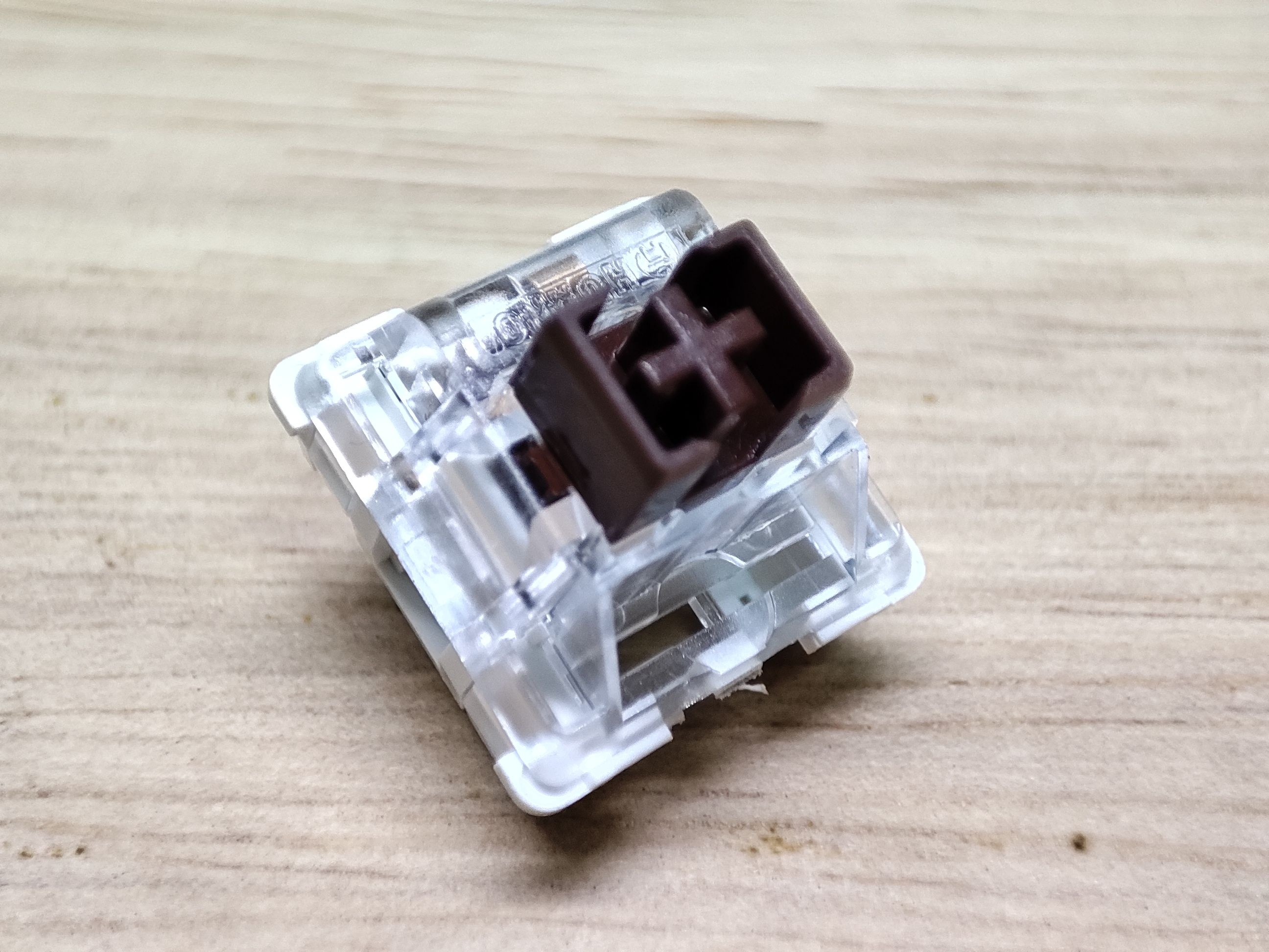 环诺茶轴