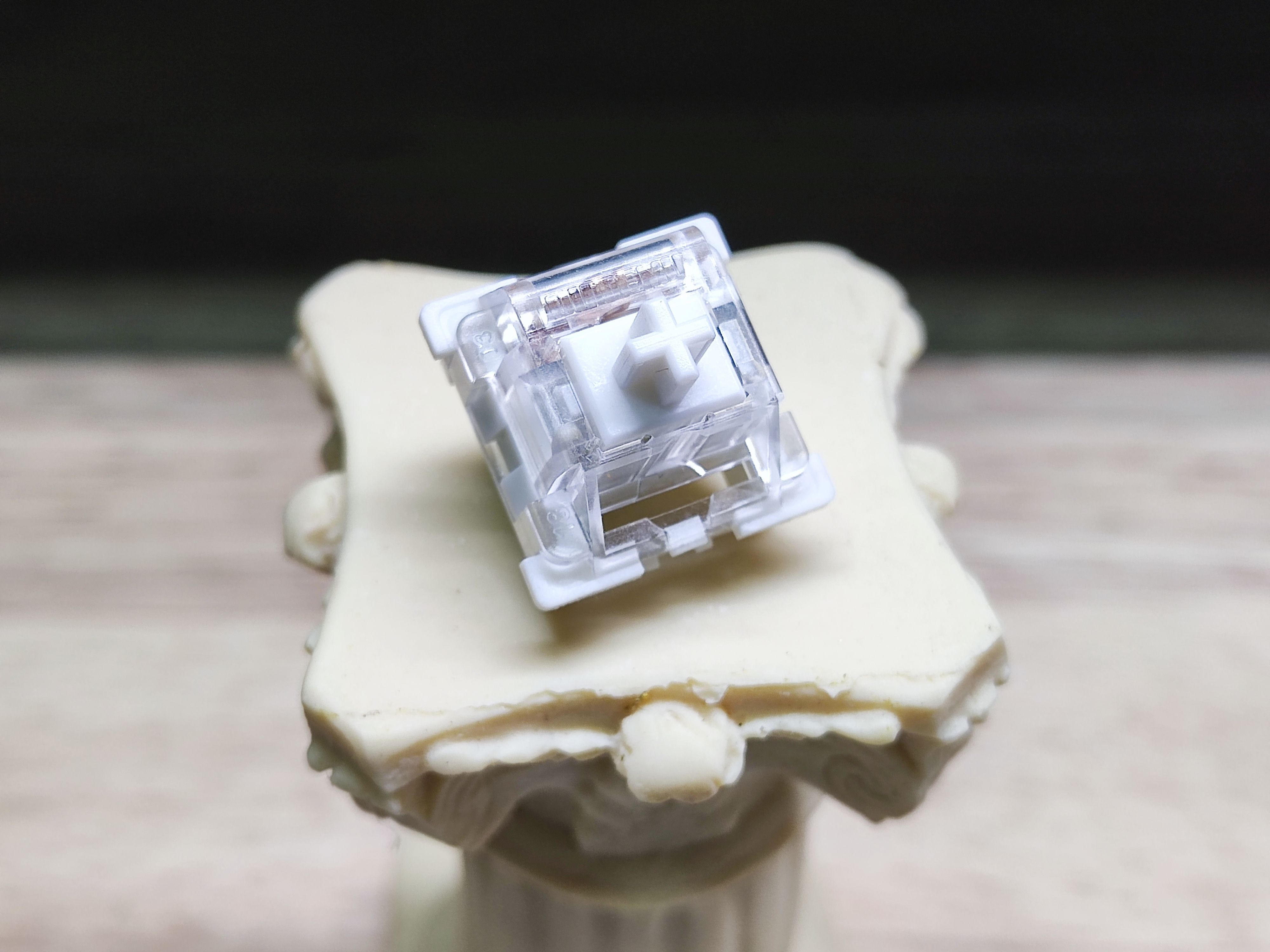 新盟白玉轴