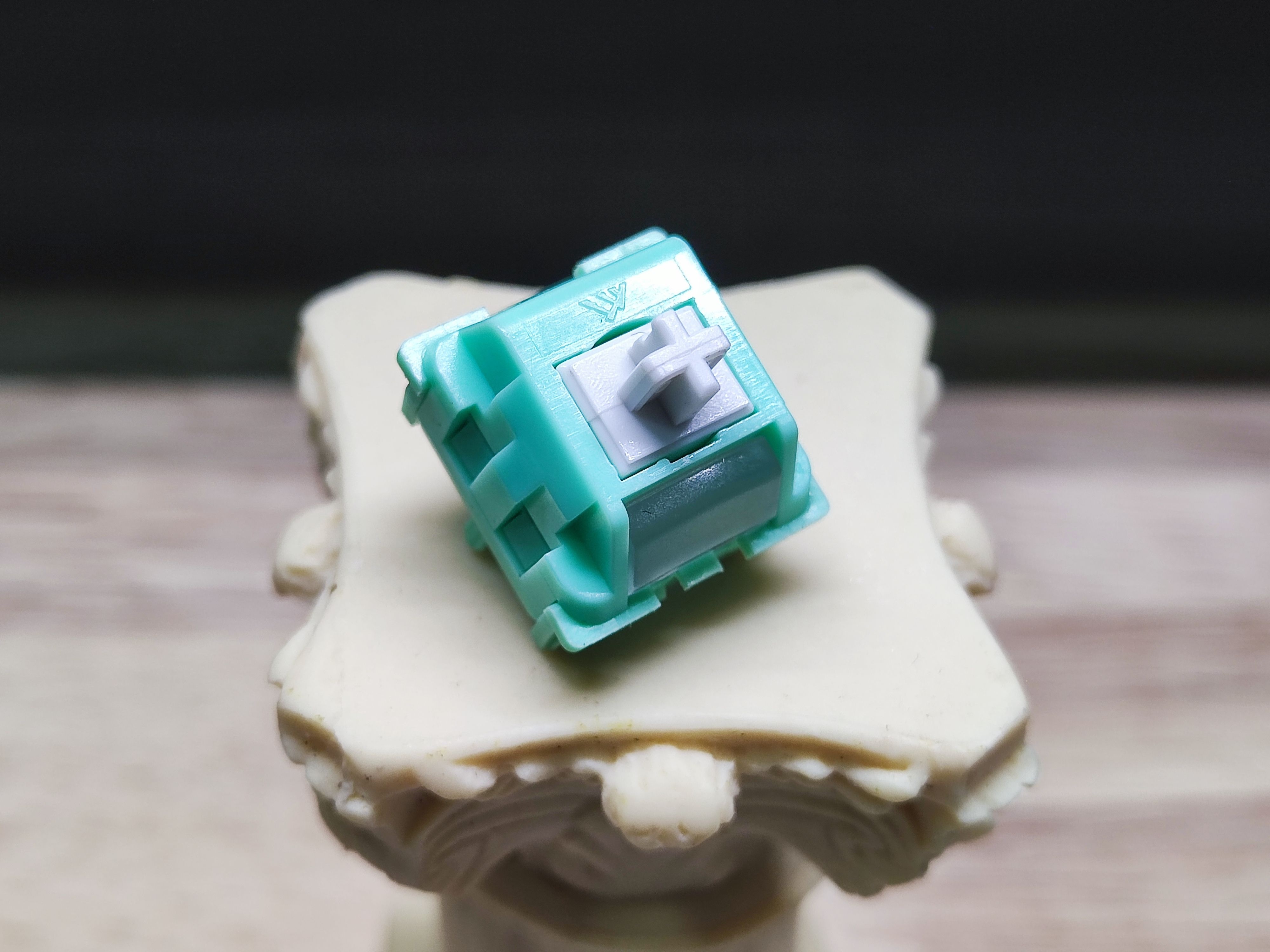 导光柱白菜豆腐轴
