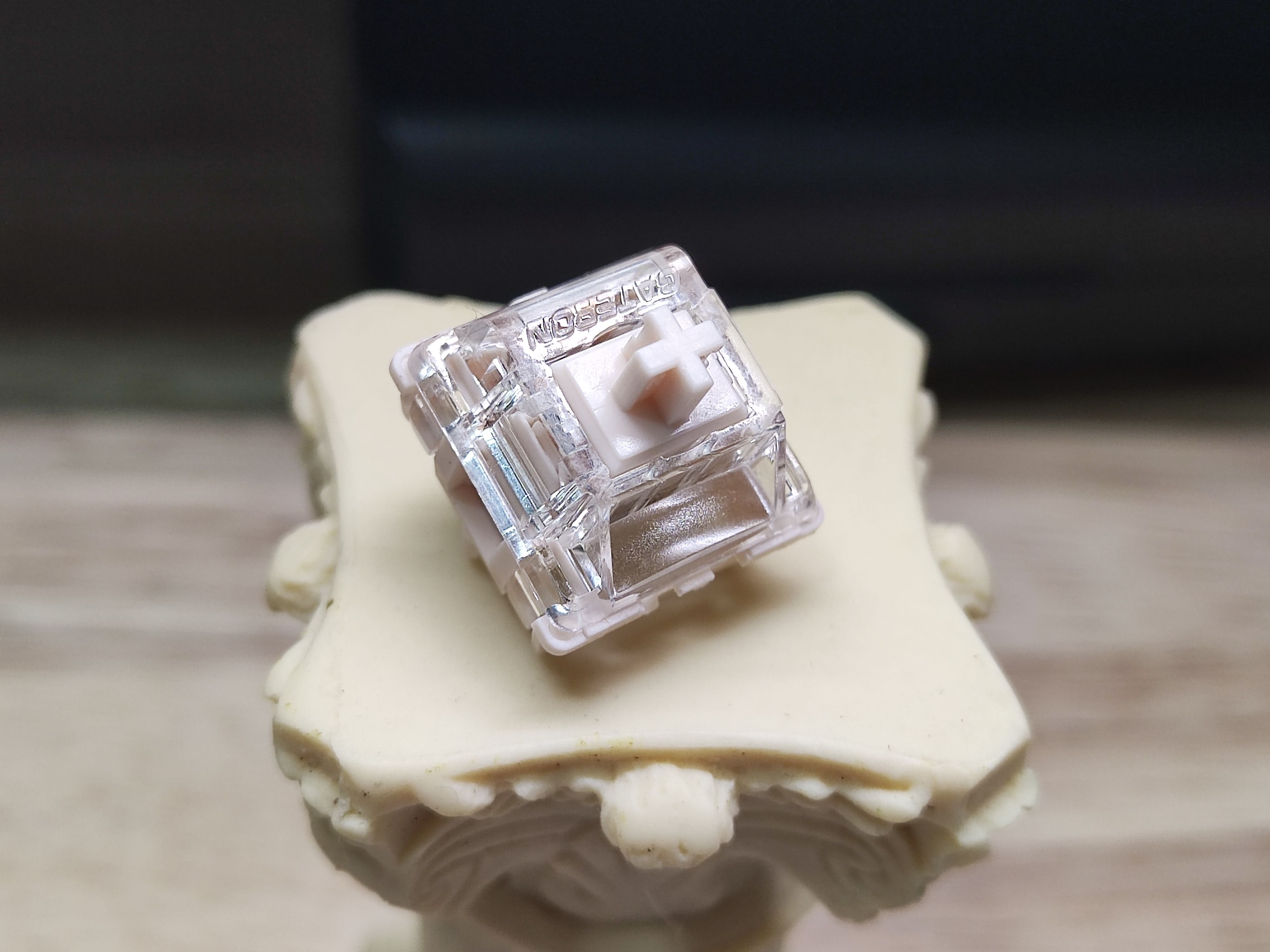 小翘豆腐轴