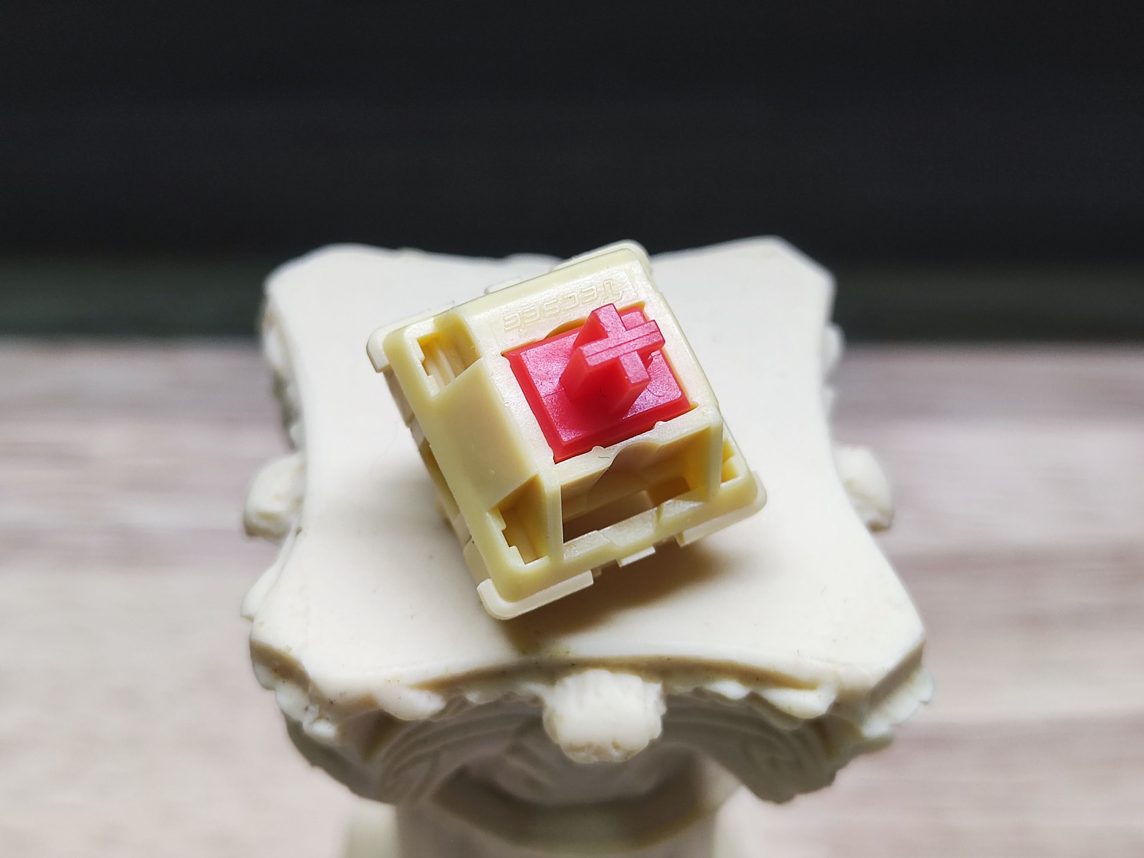 枫叶轴