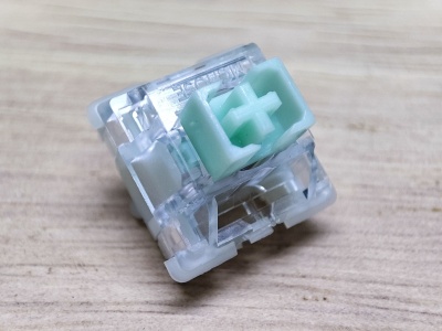 冰玉磁轴