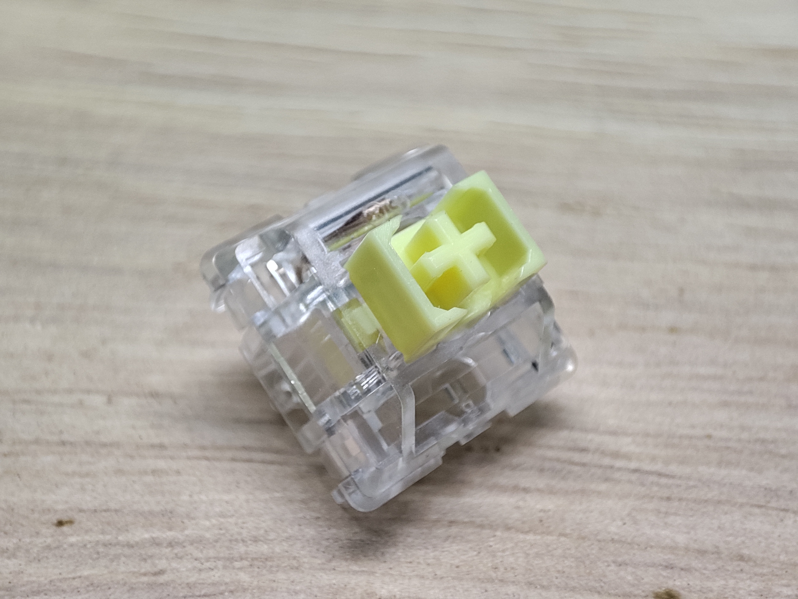 海木TX轴
