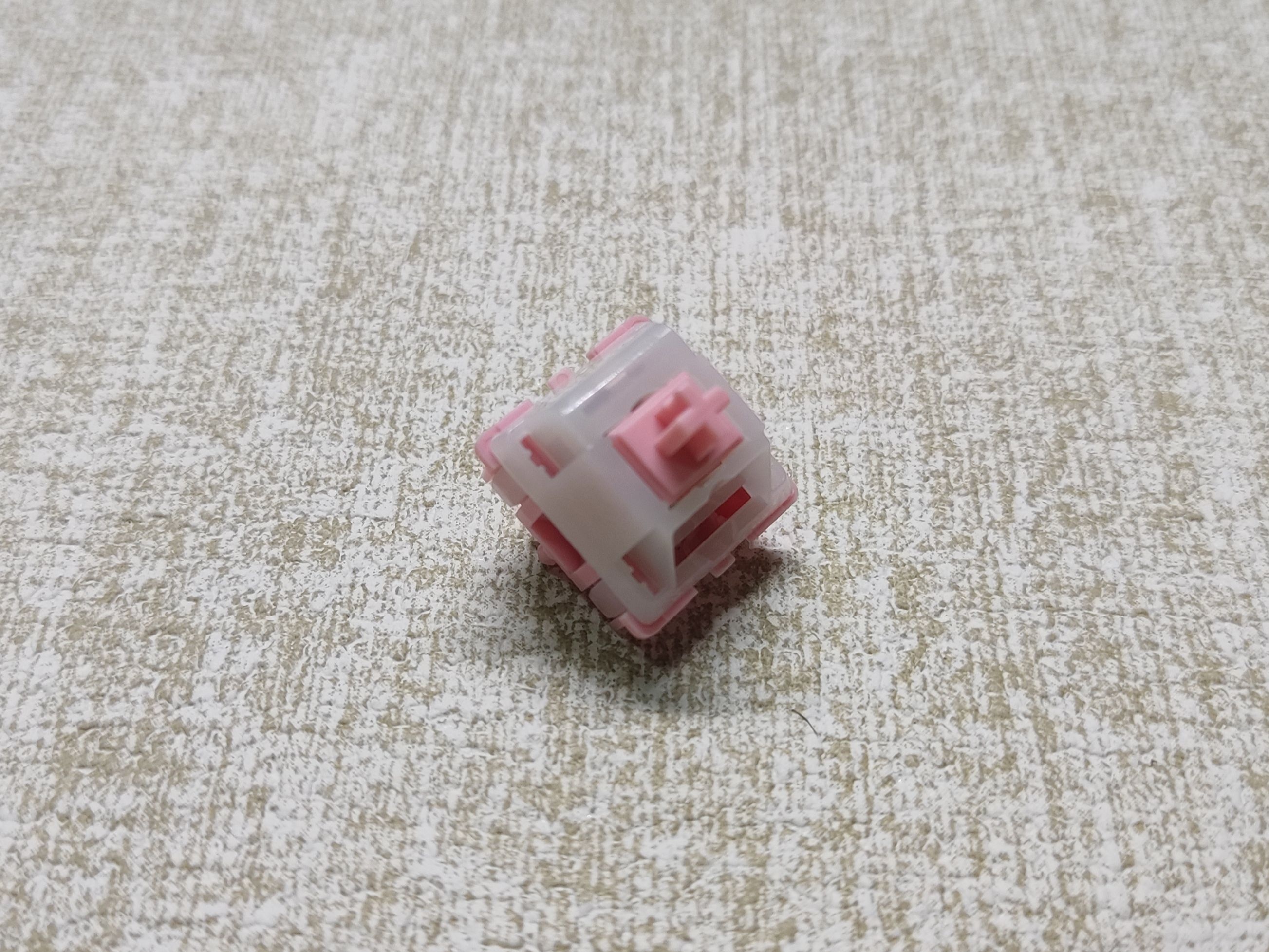 大货版粉猪轴