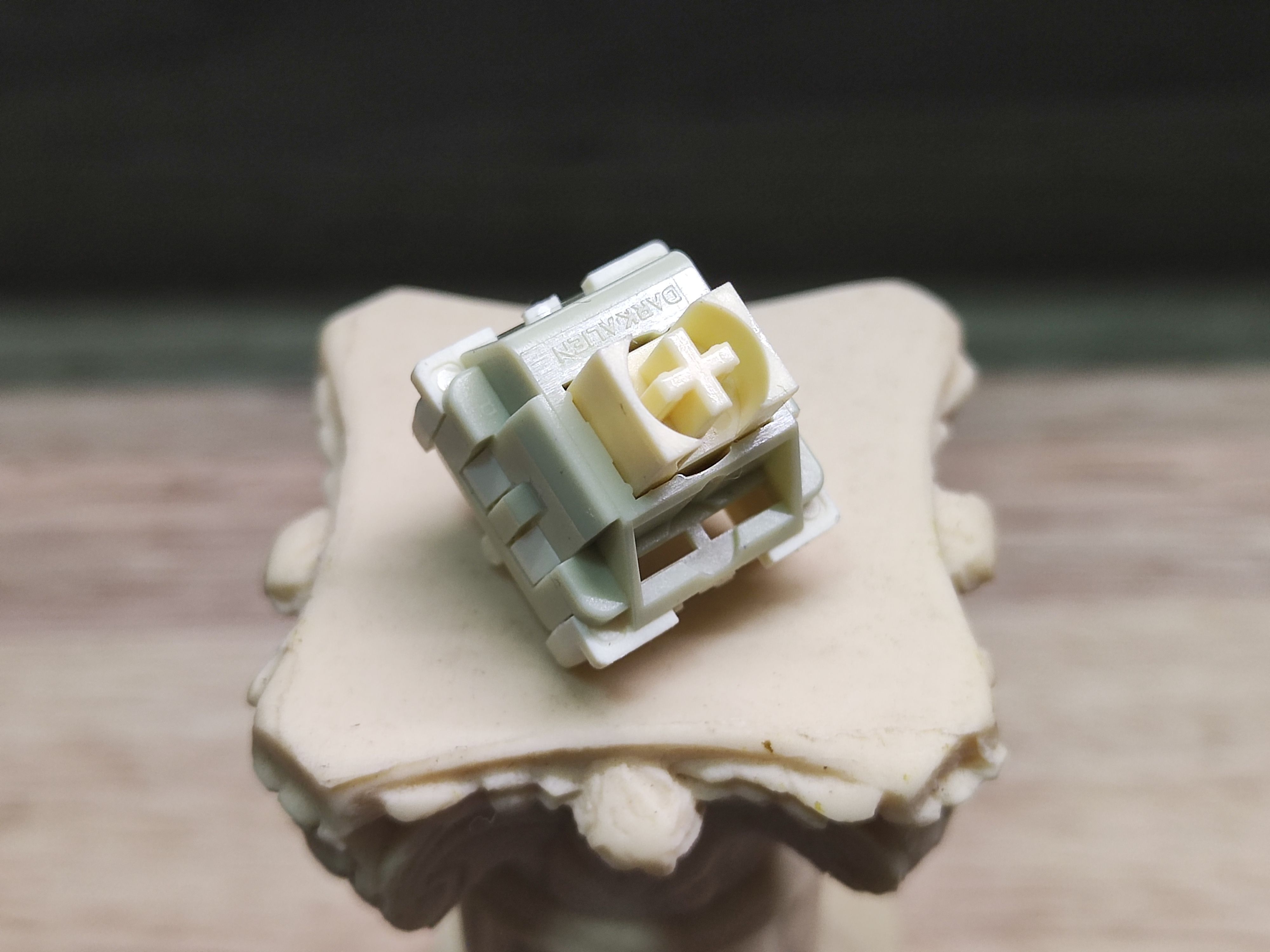 菲柠轴