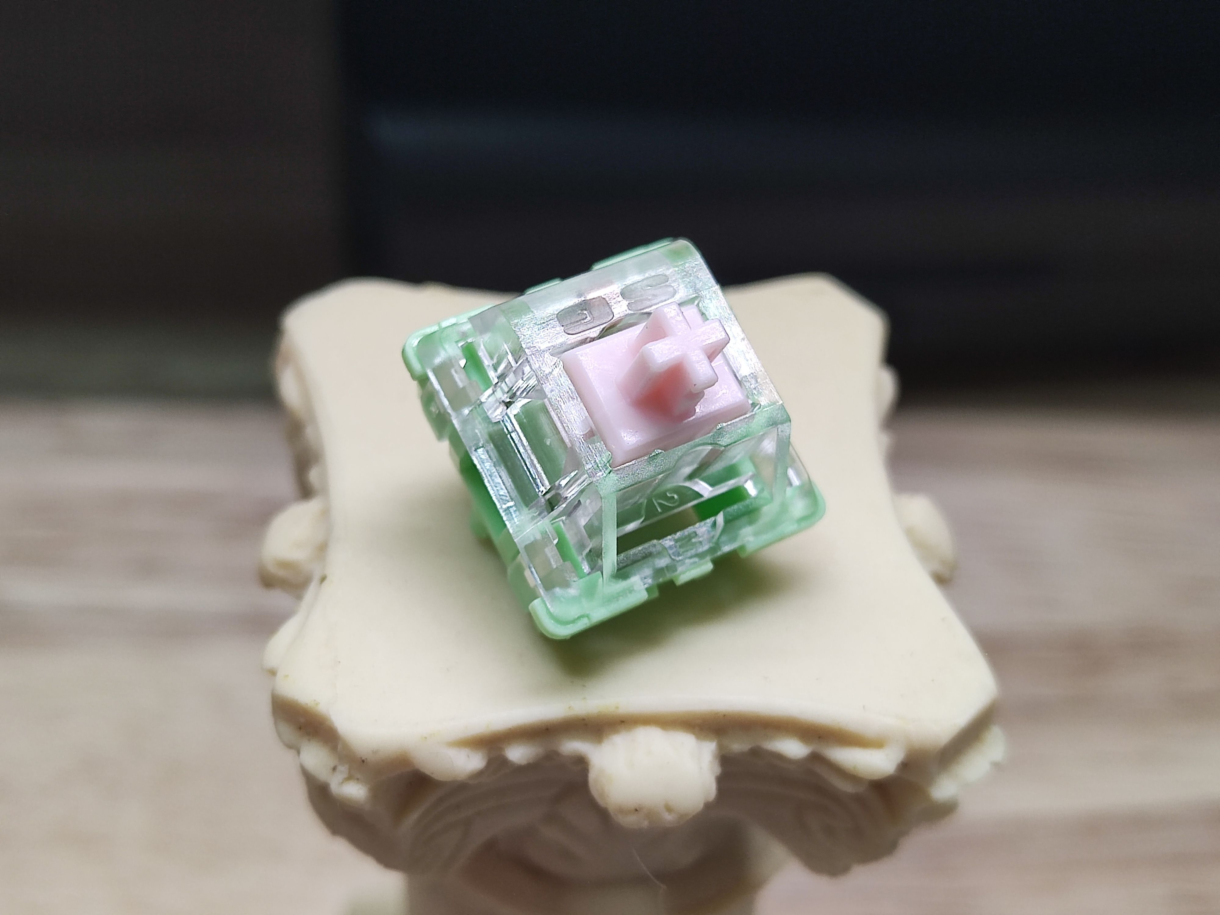 草莓派轴
