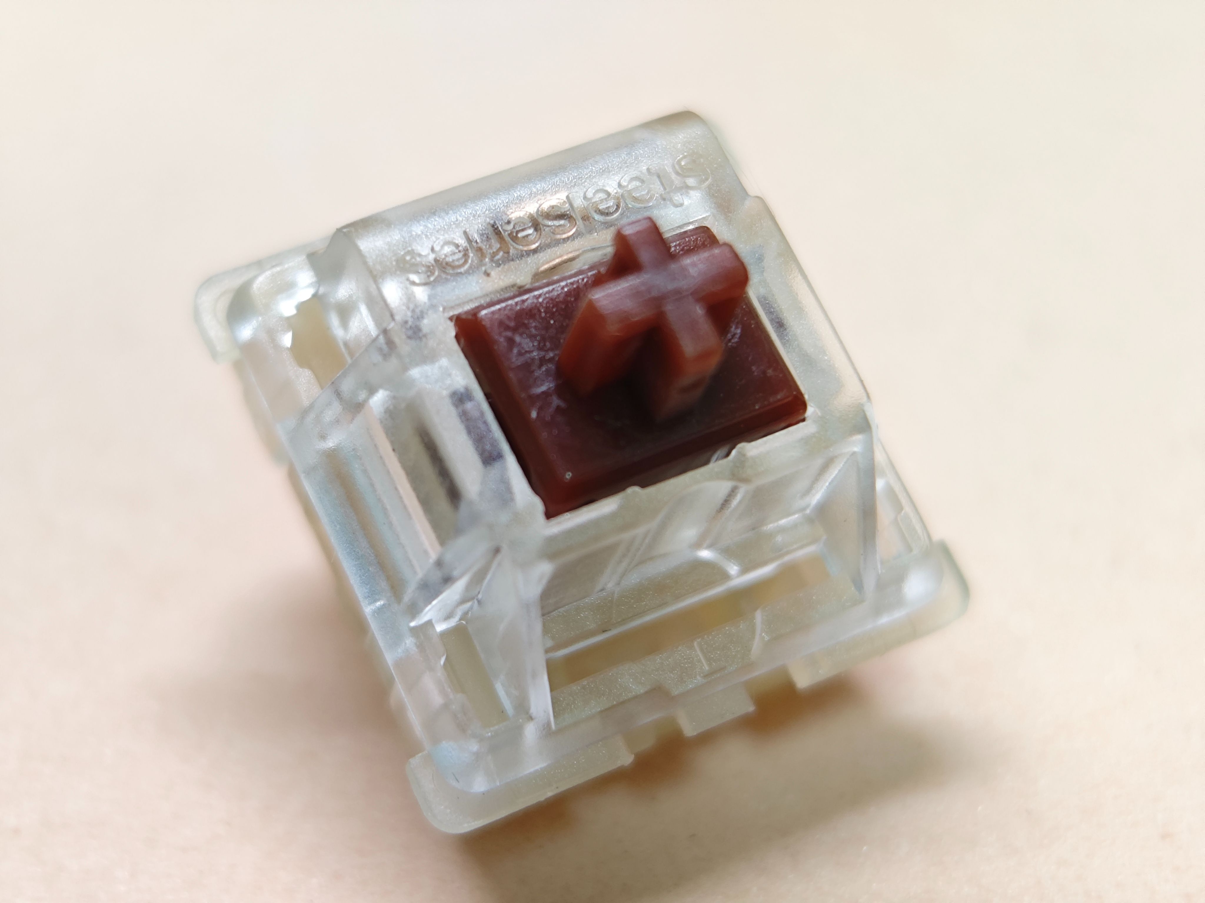 赛睿茶轴