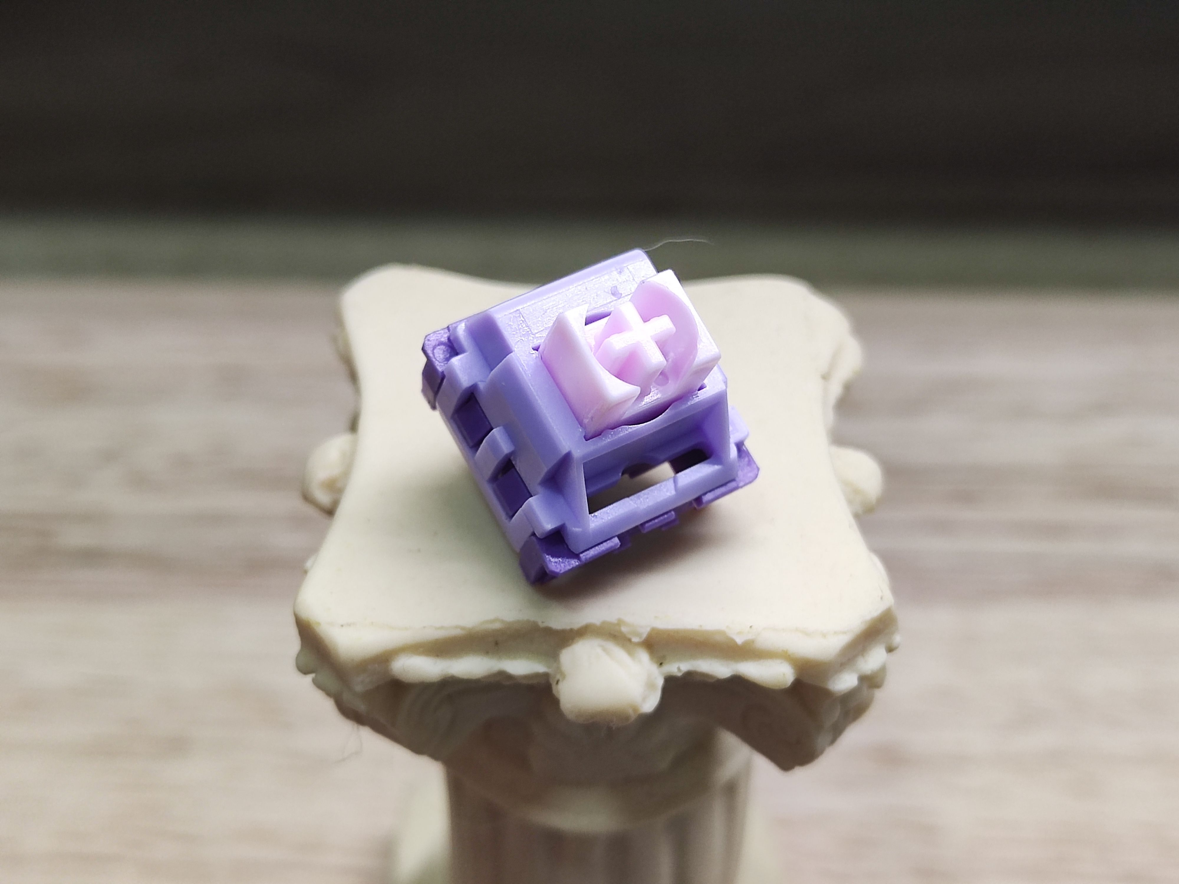 星辰花轴