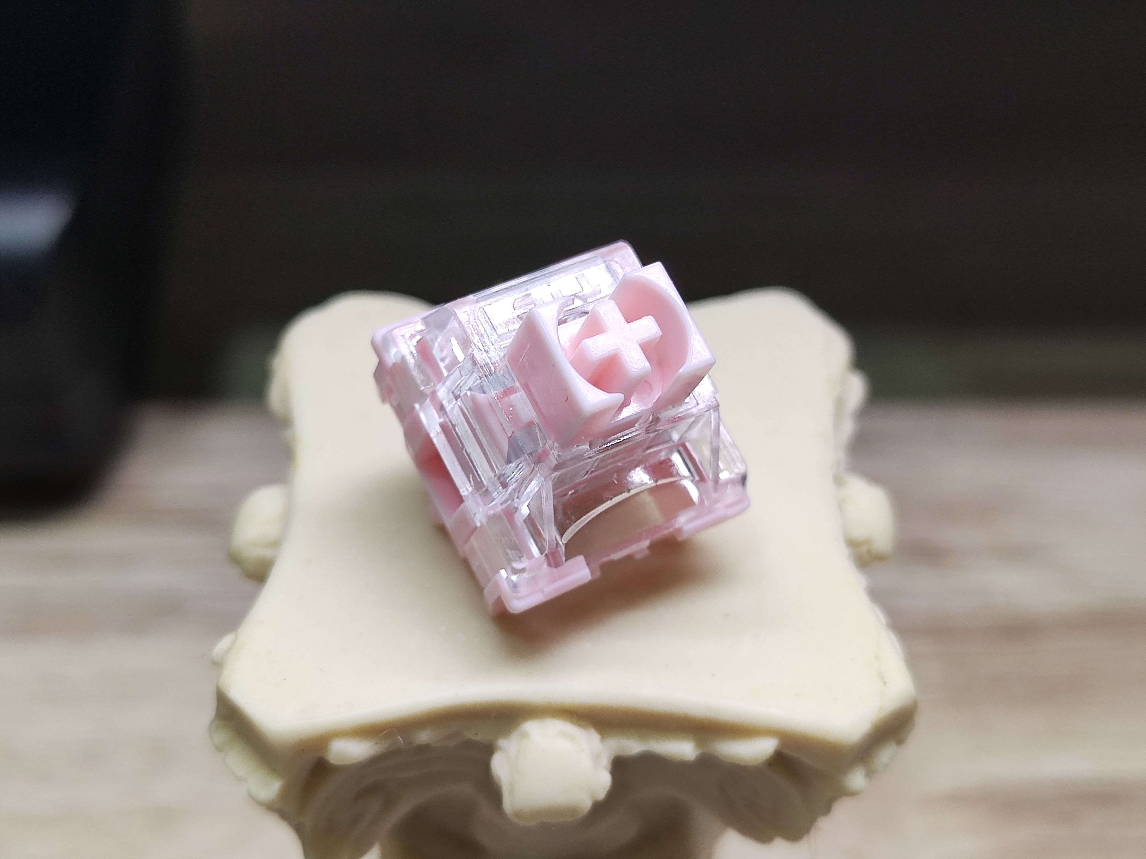 烈焰粉轴