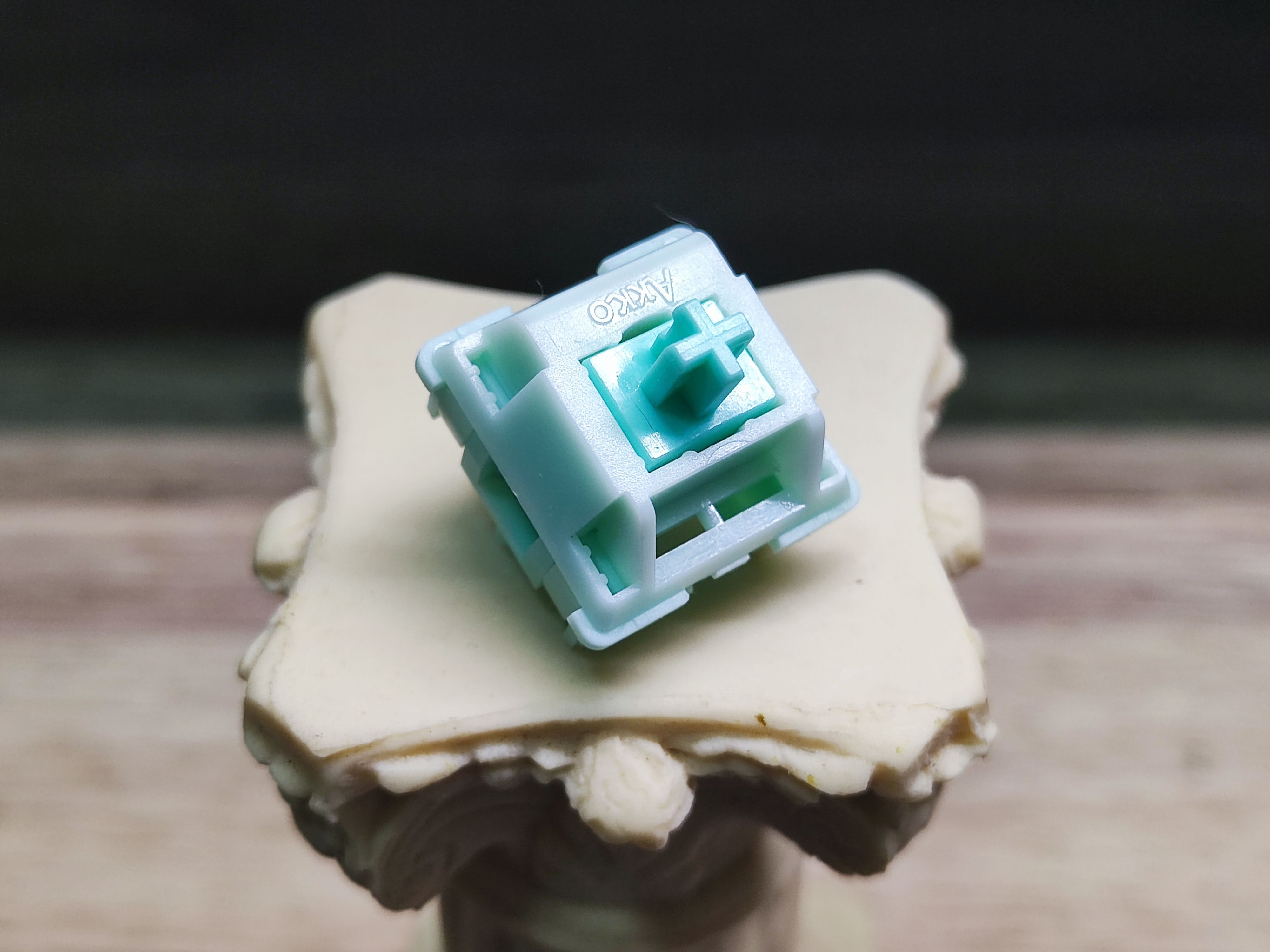玉露轴
