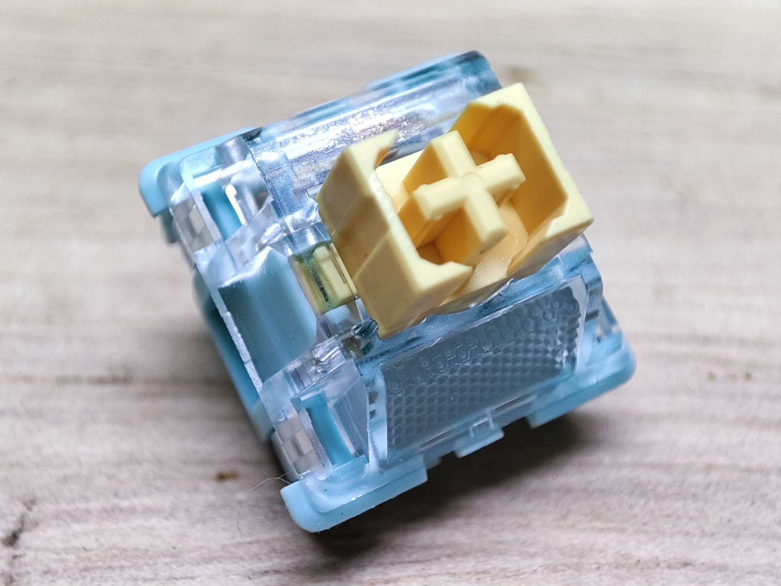 海木轻语轴