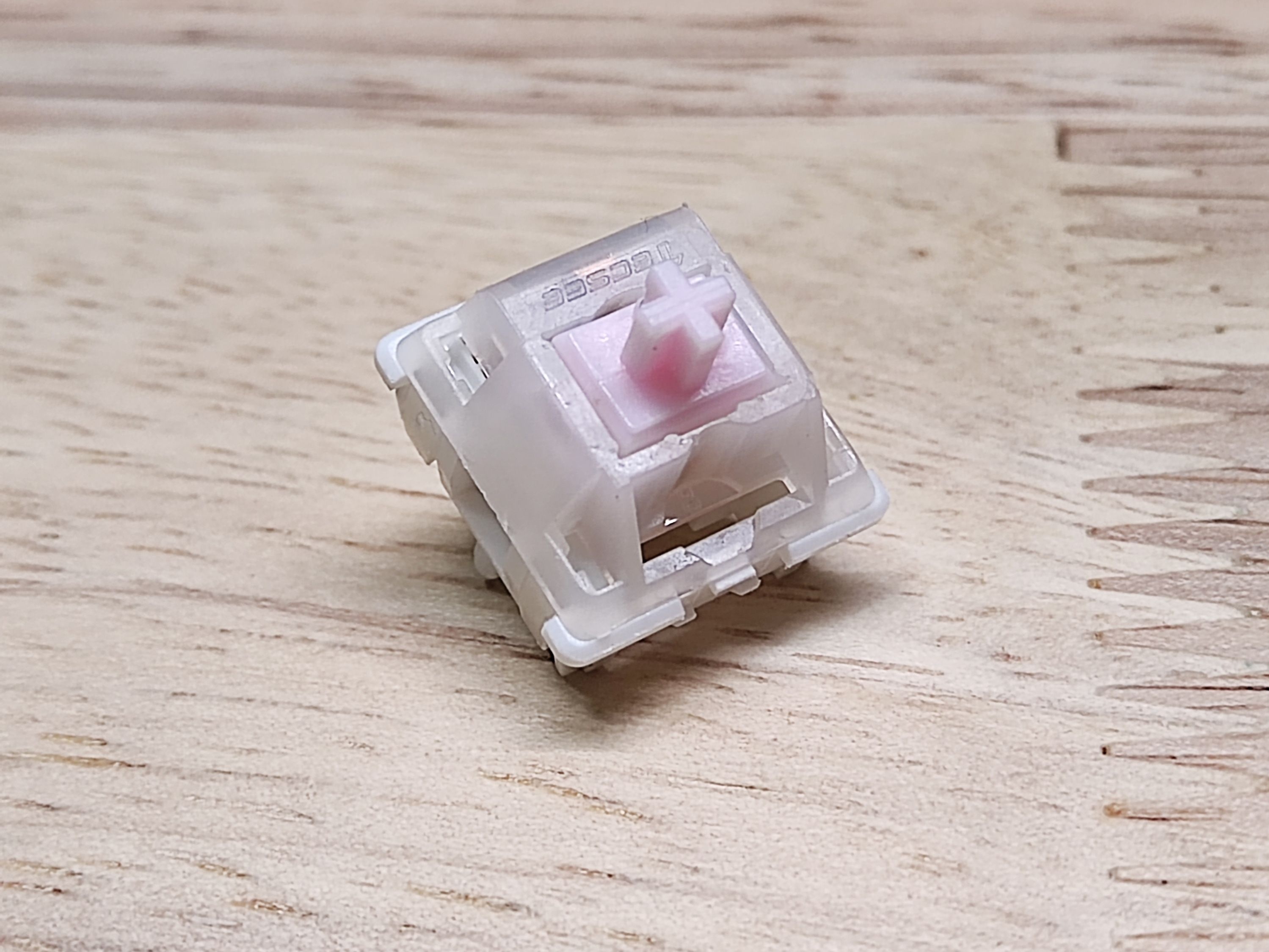 草莓冰轴