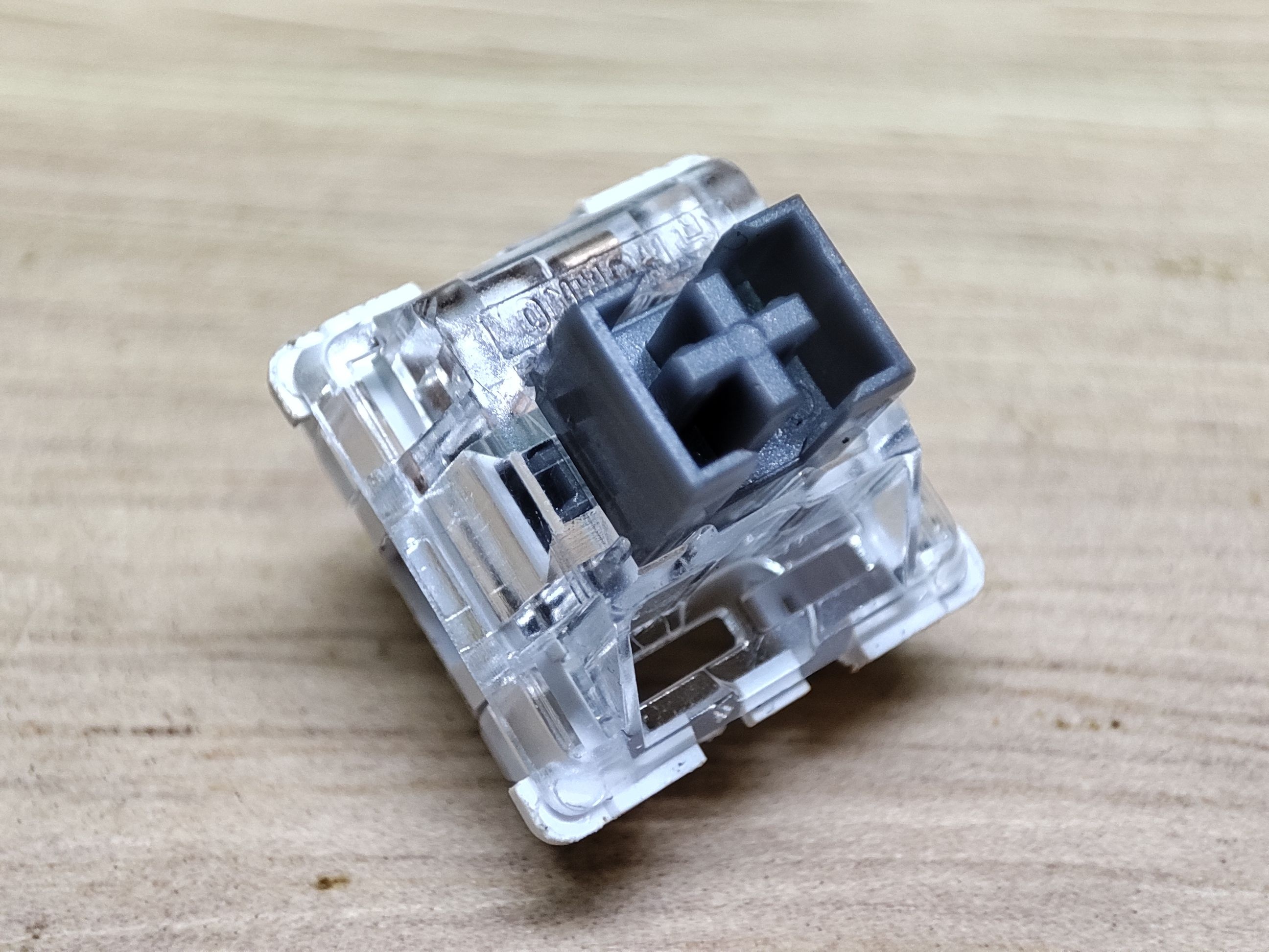 环诺极速银轴