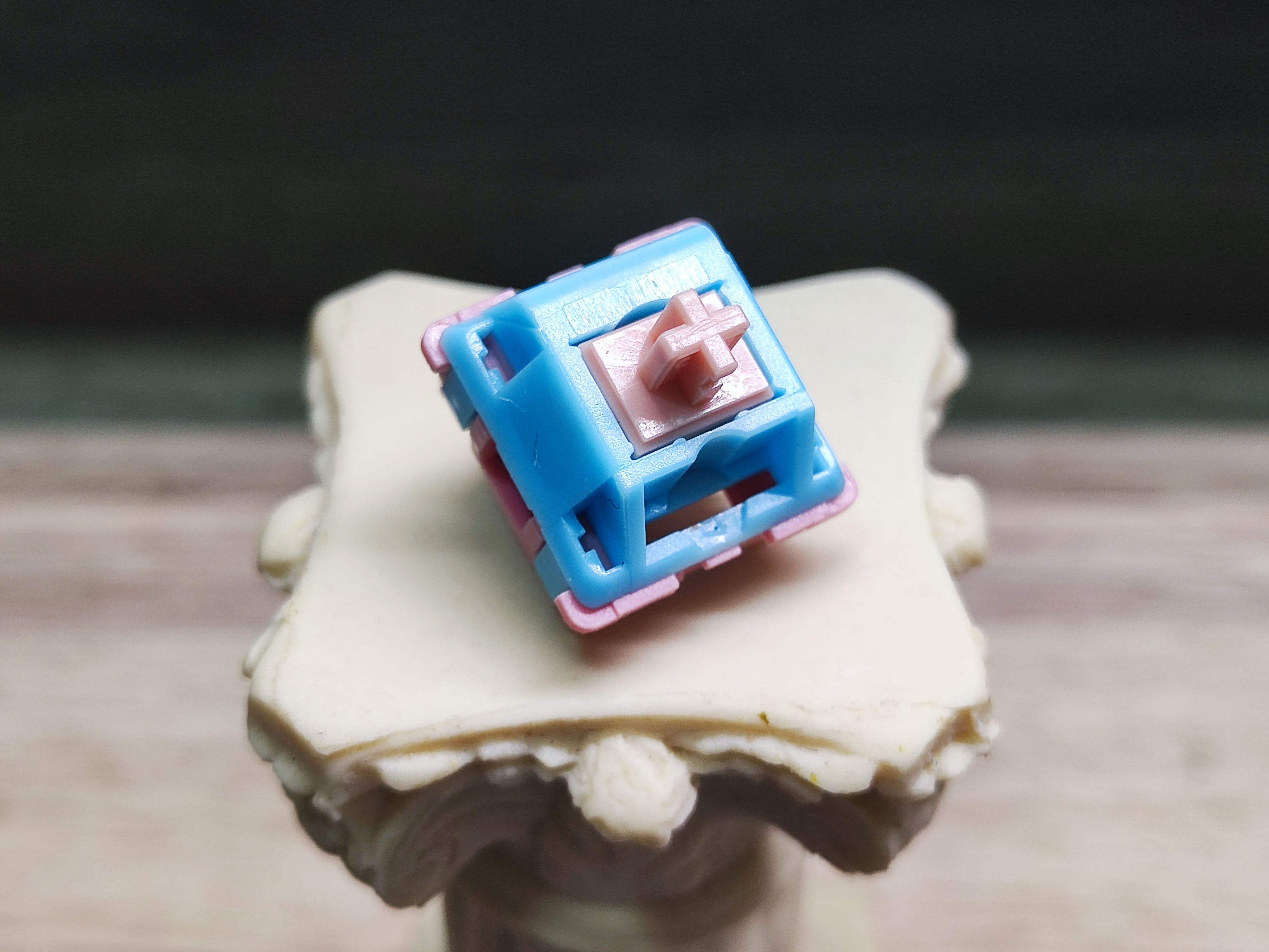 红树莓轴