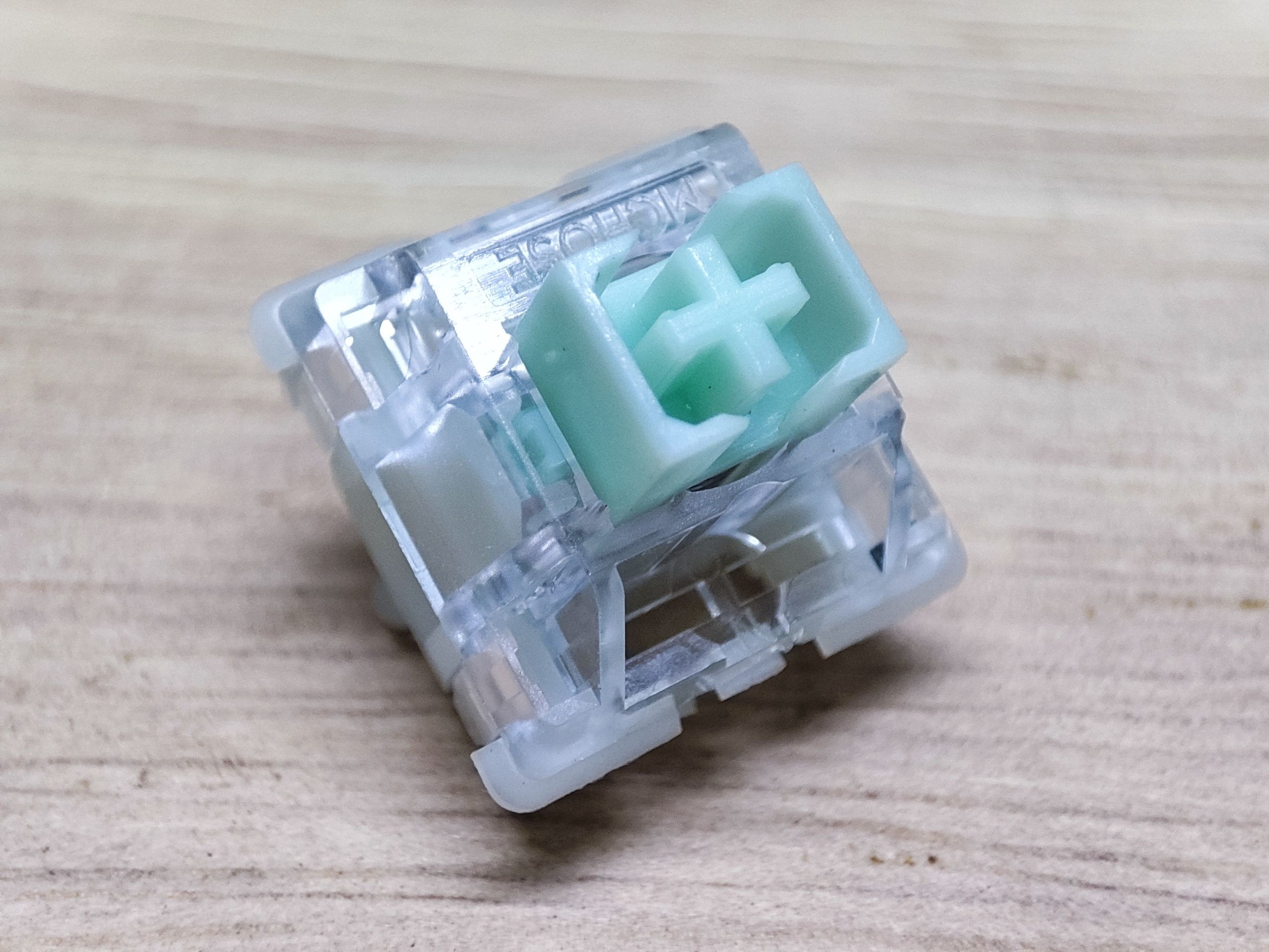 冰玉磁轴