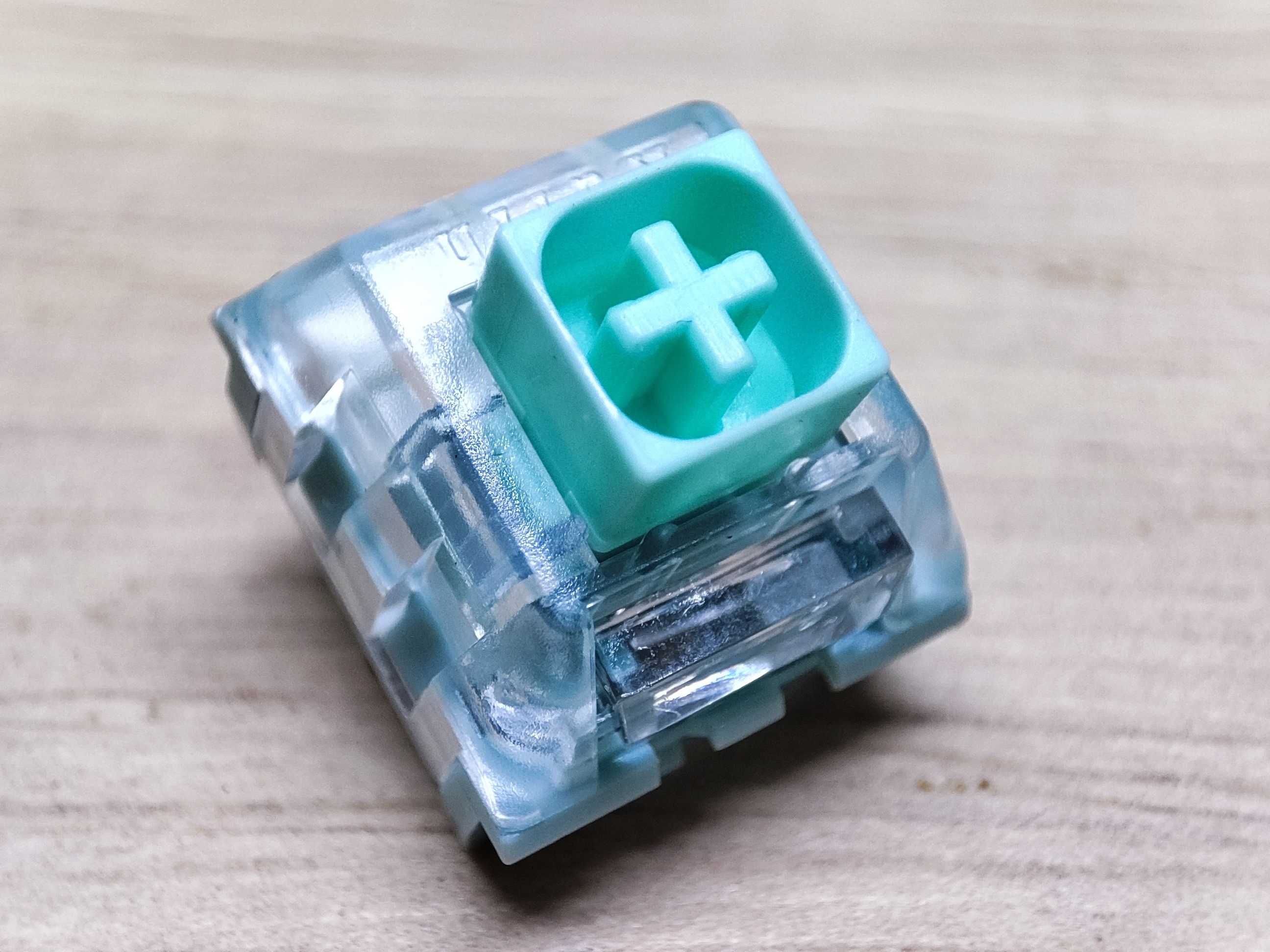 凯华天青轴