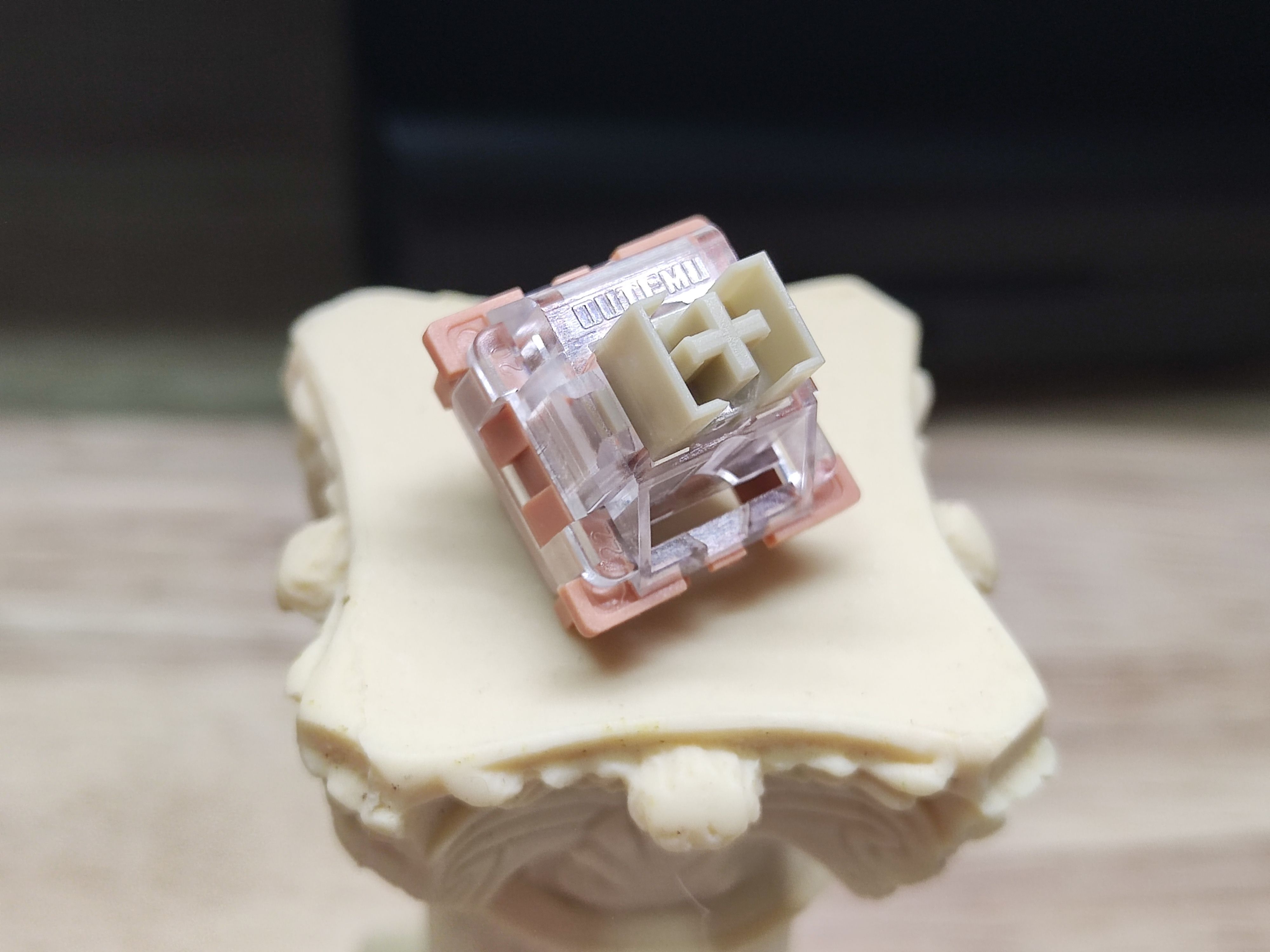 高特杰瑞轴