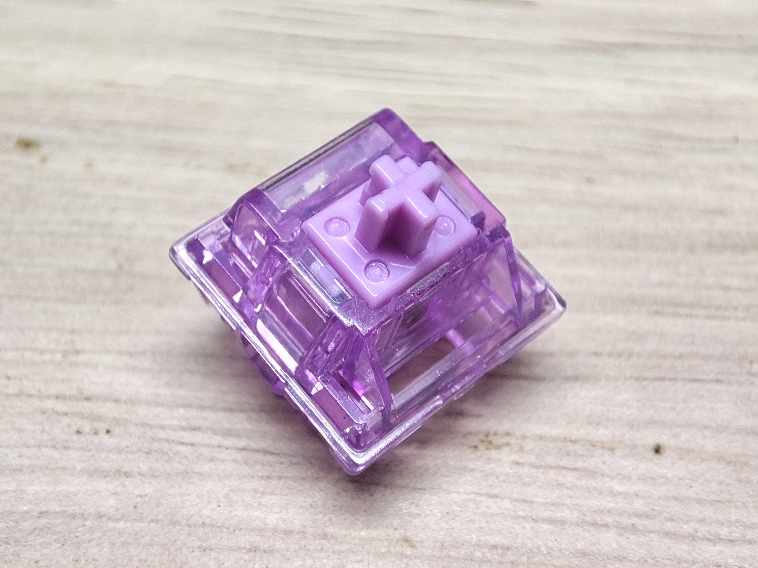 紫晶磁轴