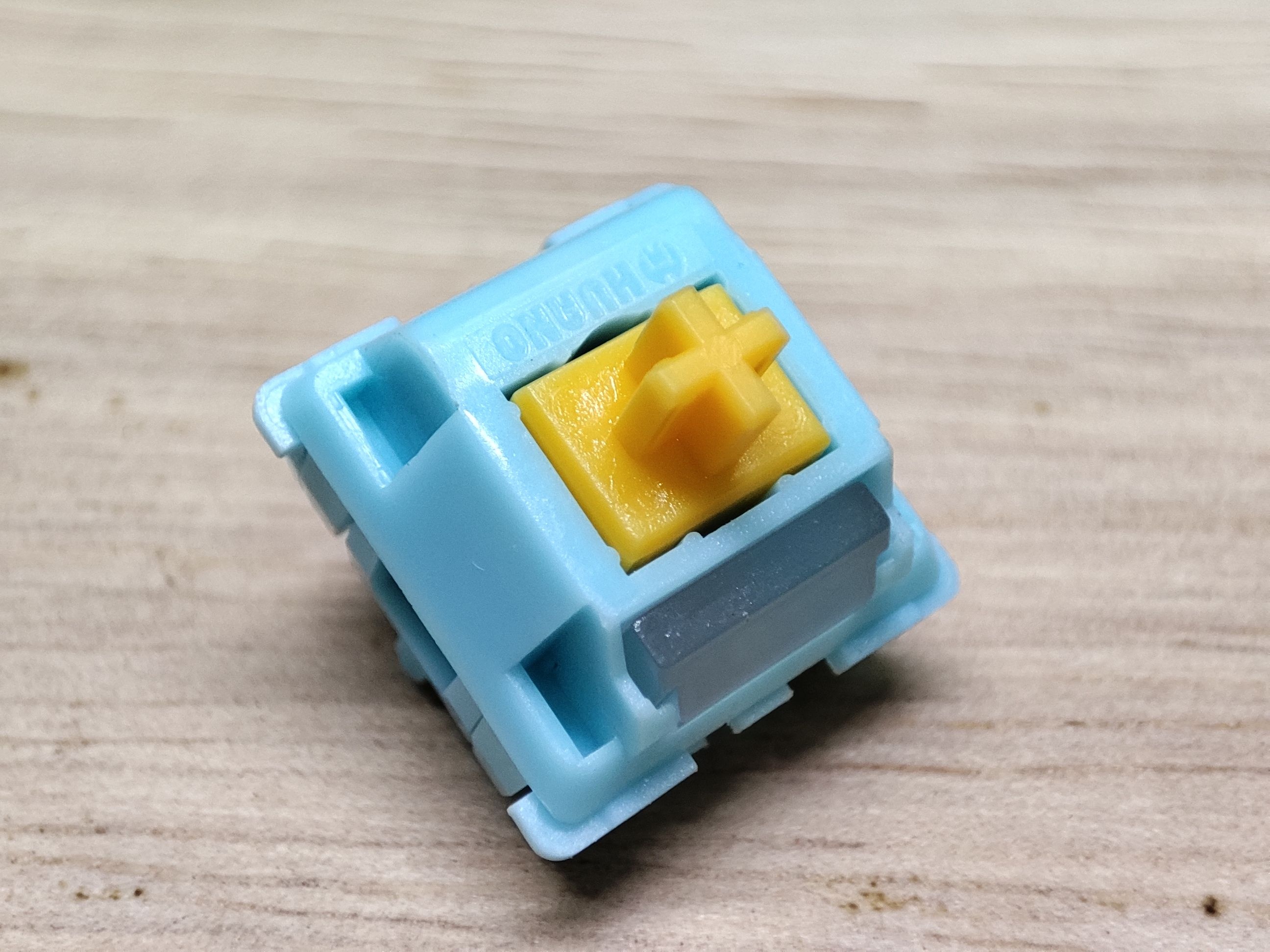 蓝山轴