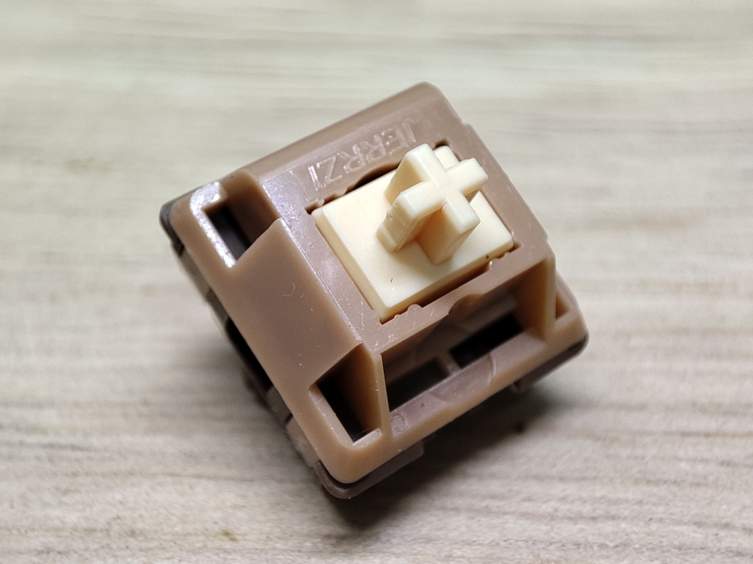 大货版布朗尼轴