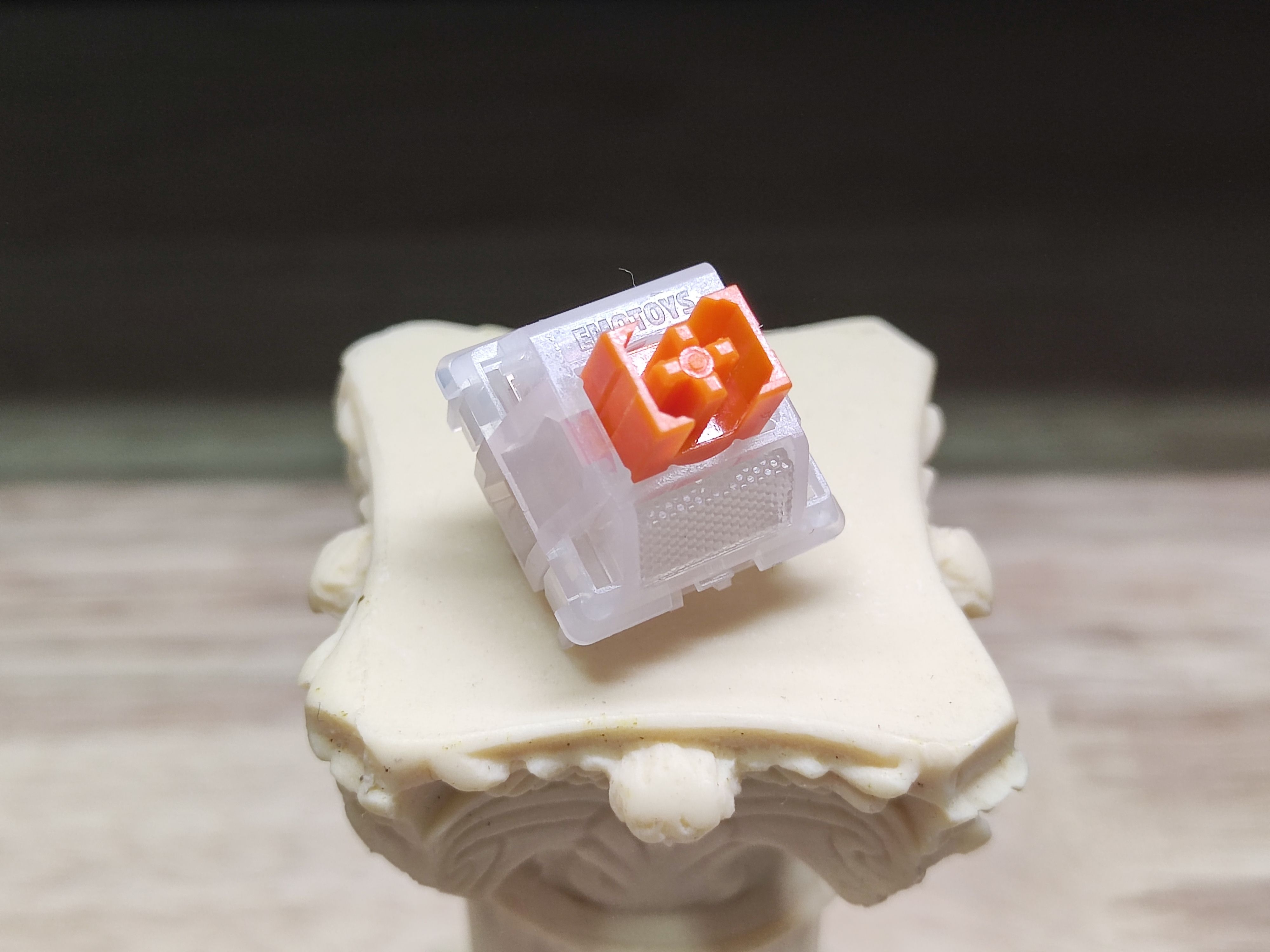 小雏菊轴