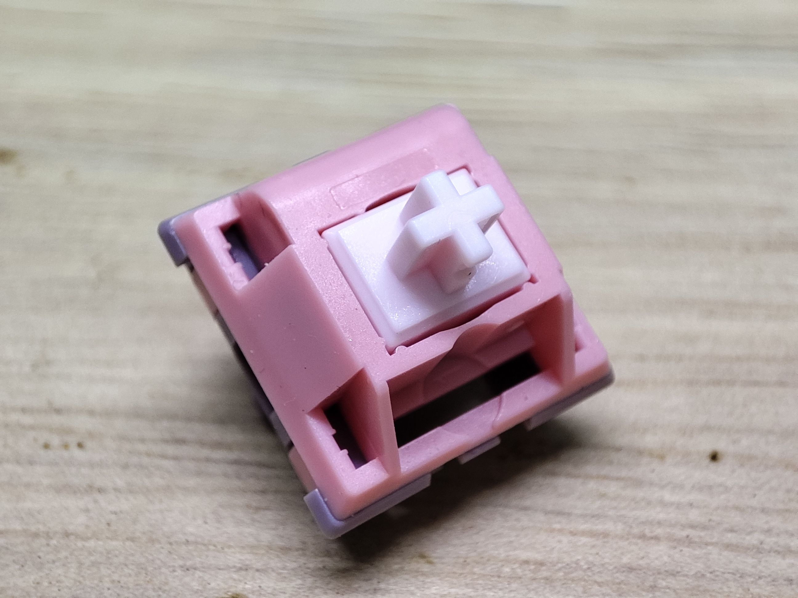 微醺红轴