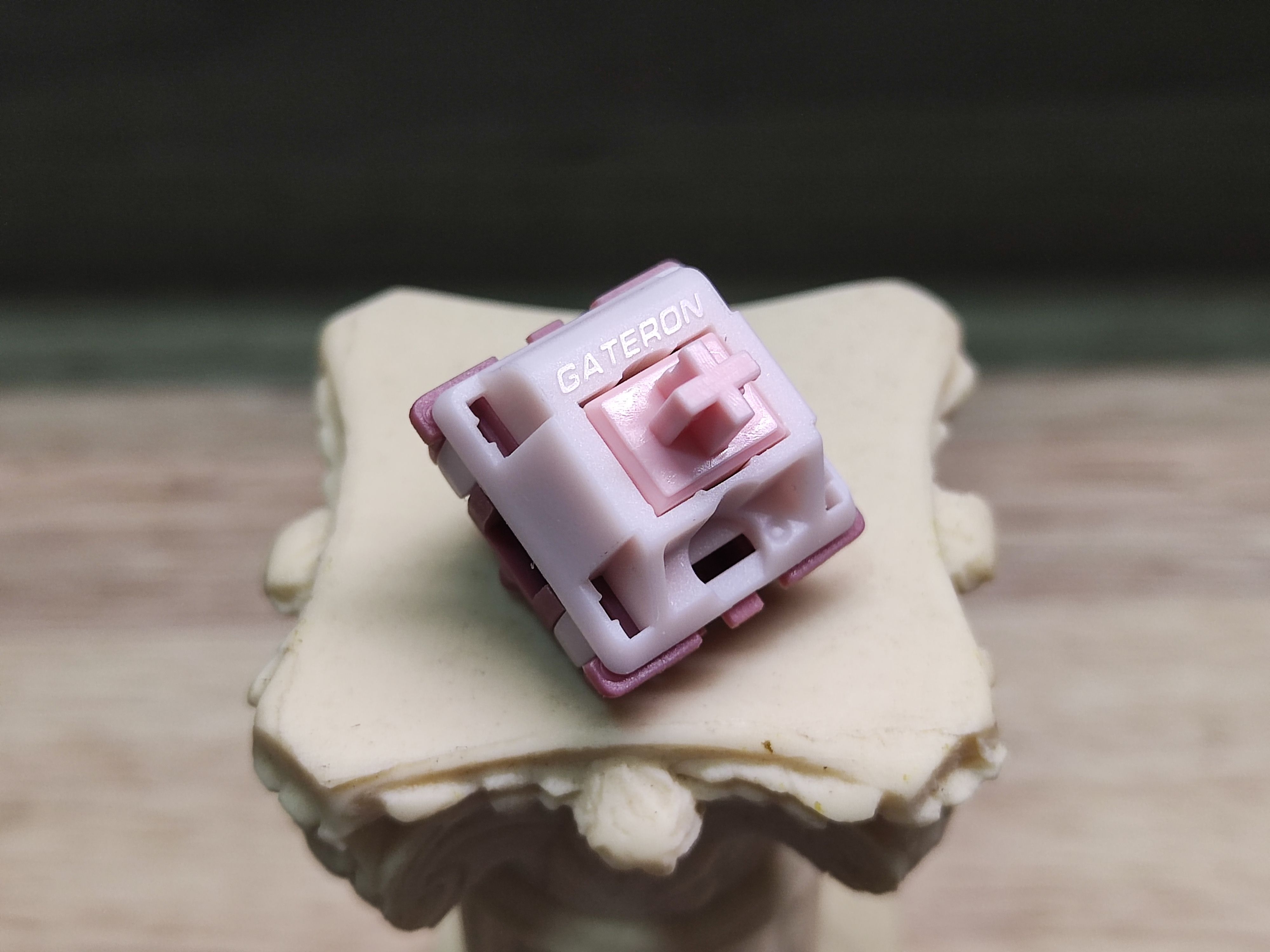 麻薯轴