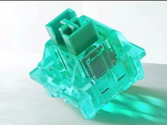 高特翡翠轴