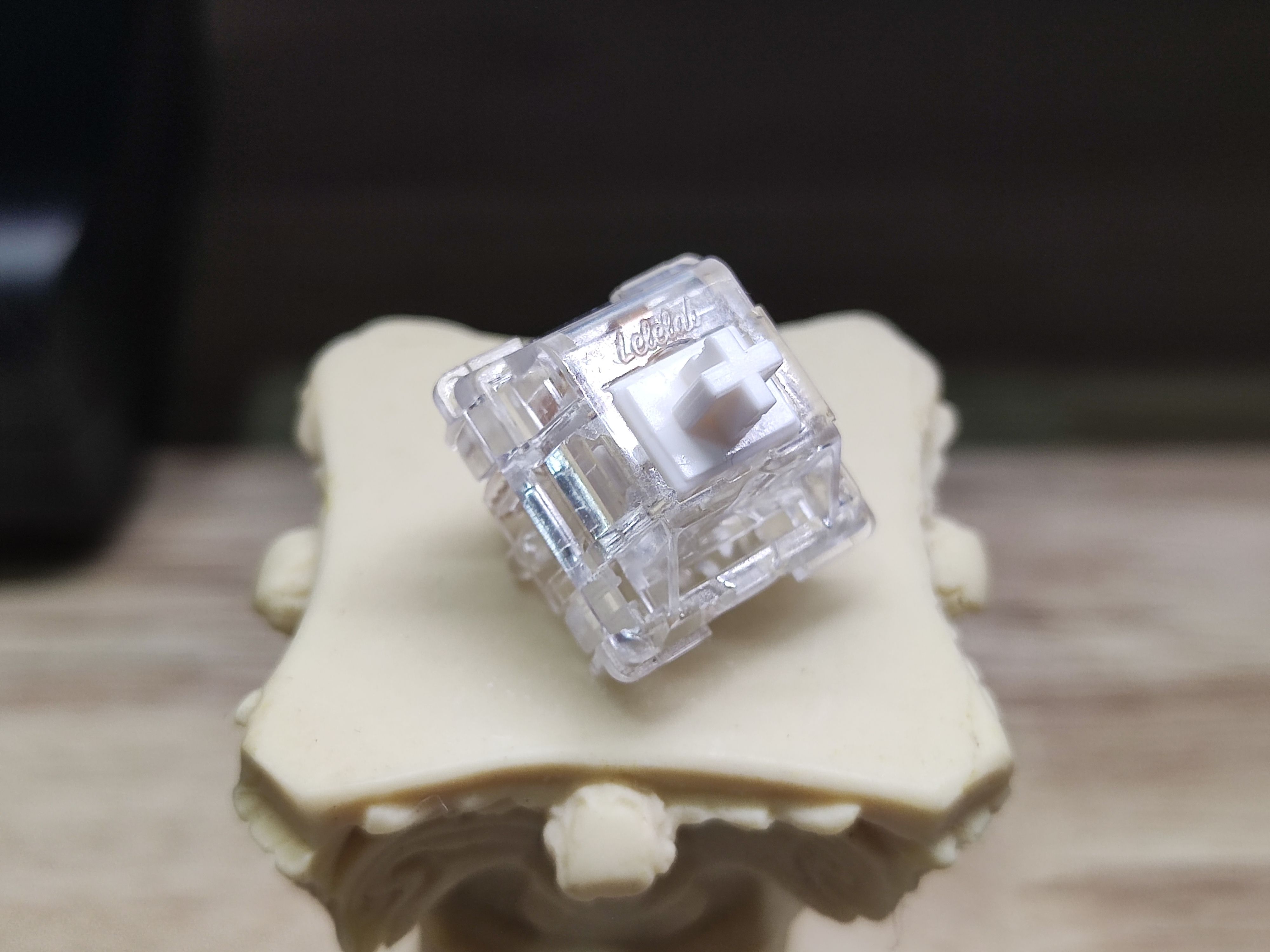 雪顶轴