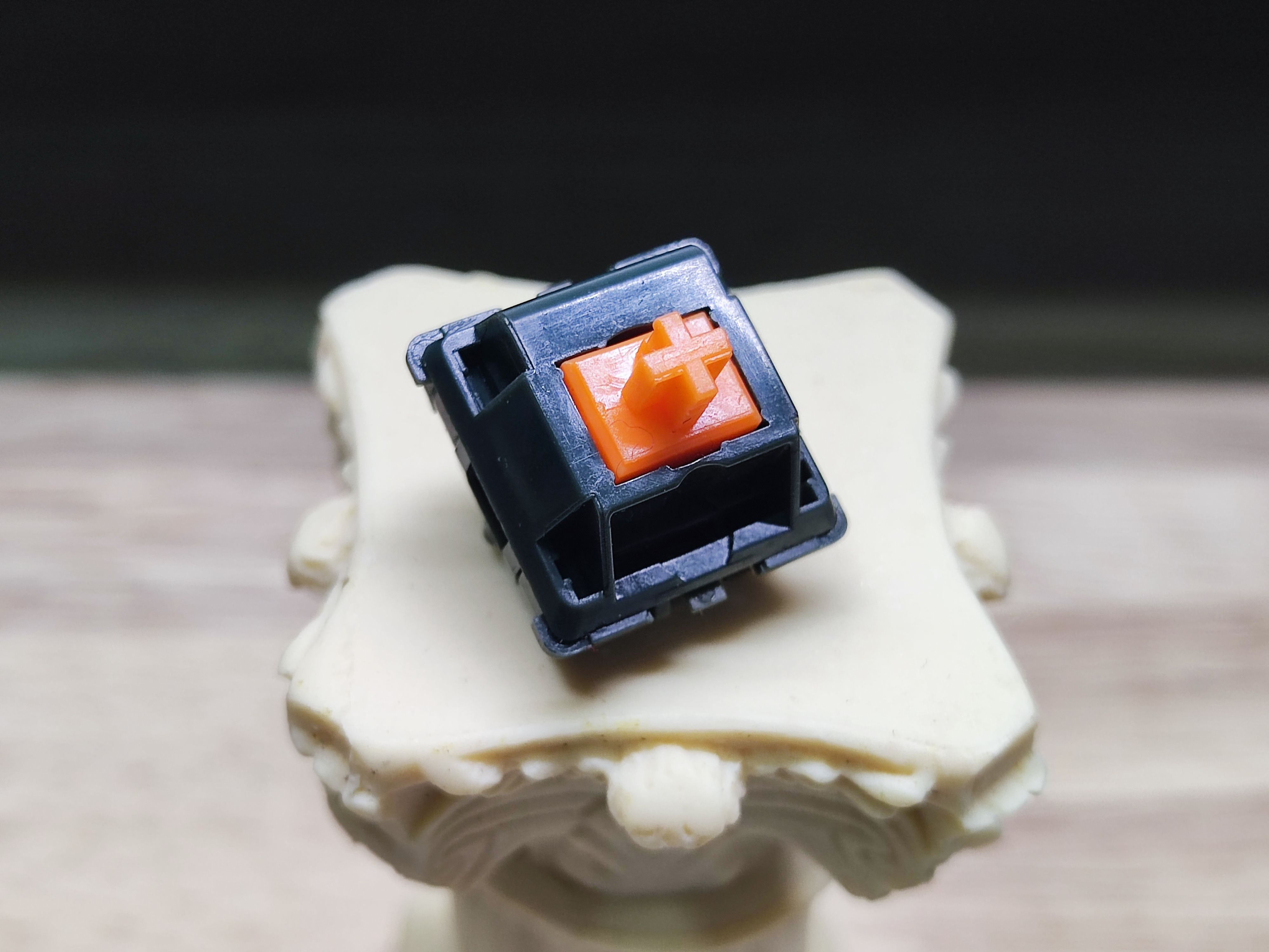 打样版灰烬轴