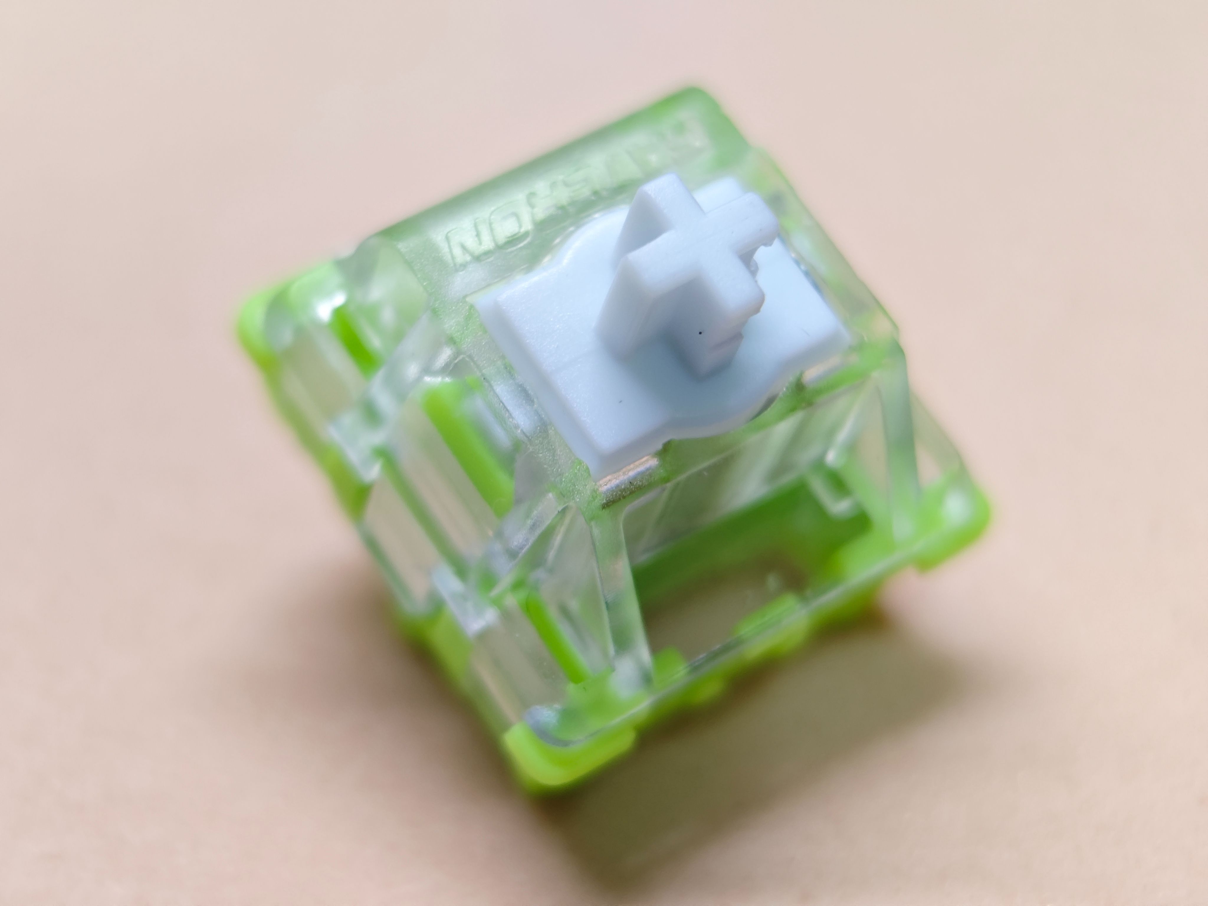 翠玉磁轴