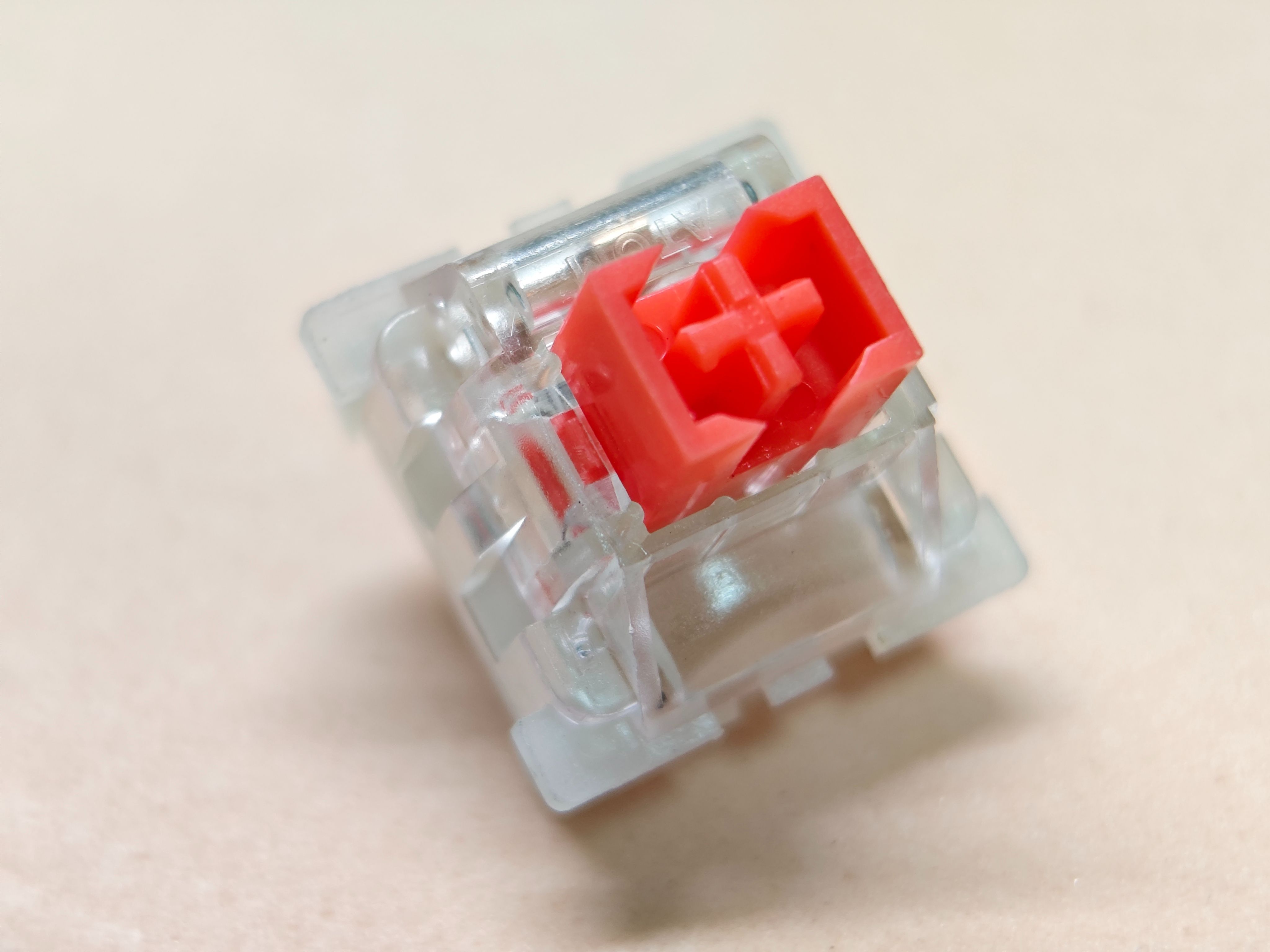 ATOM红轴