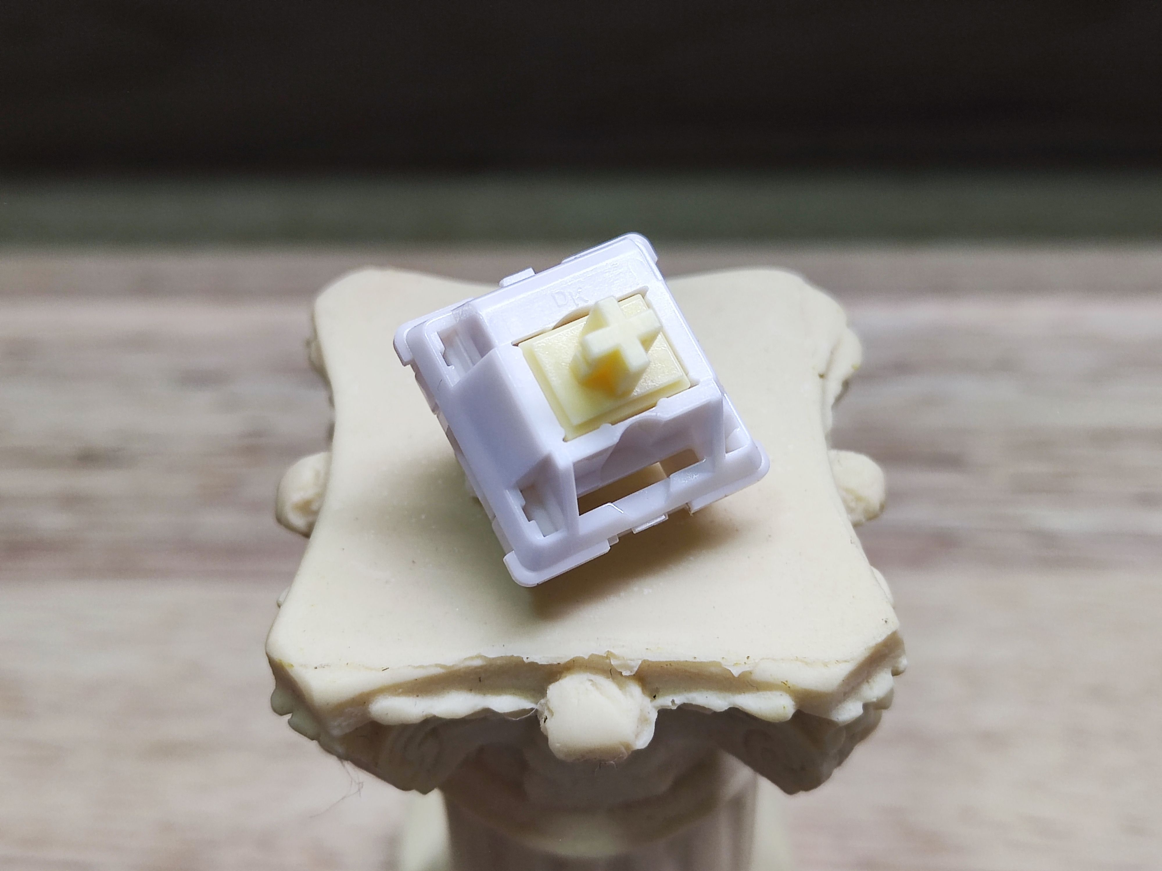 线性BananaMilk轴