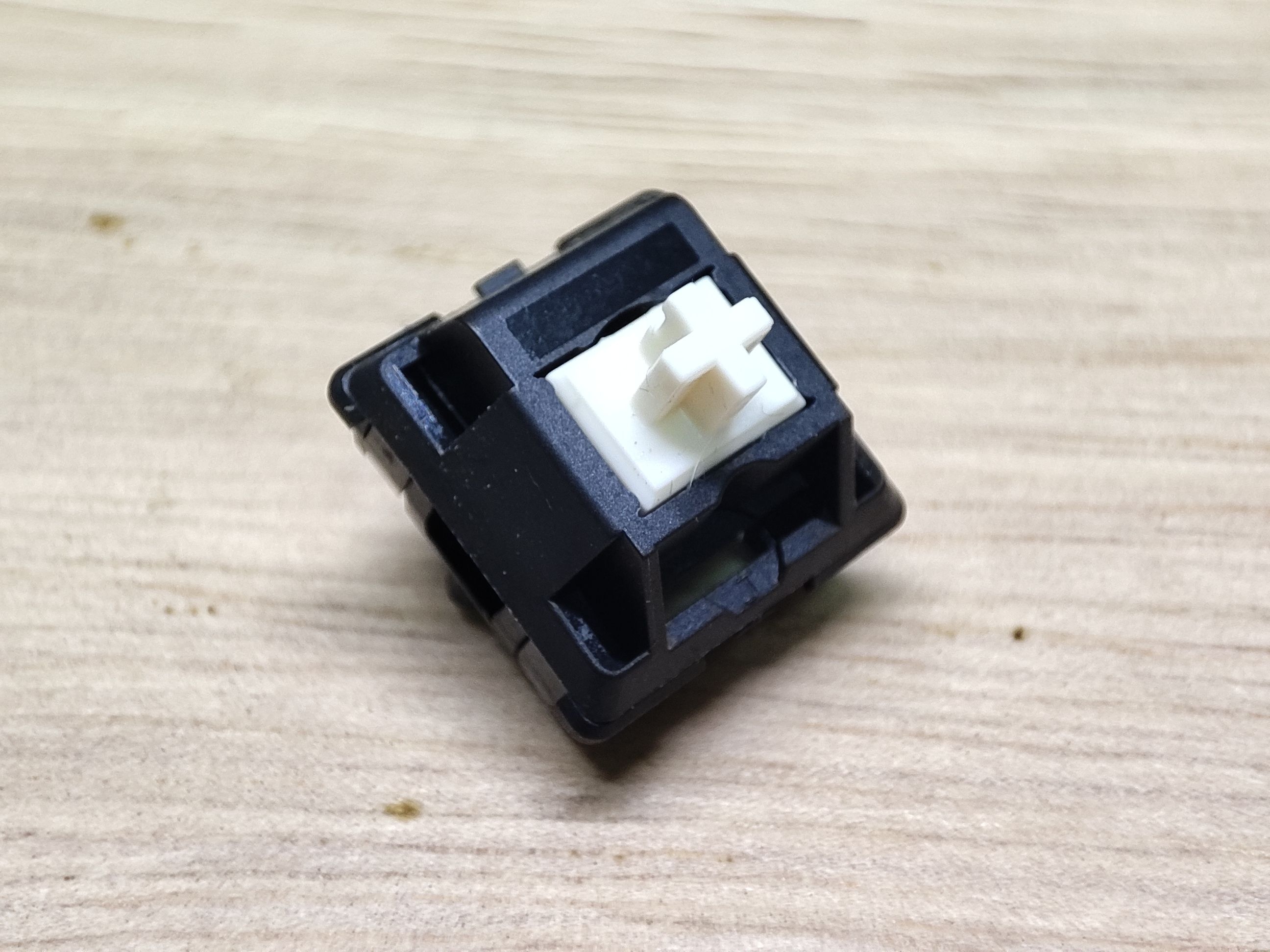 星能BCP轴
