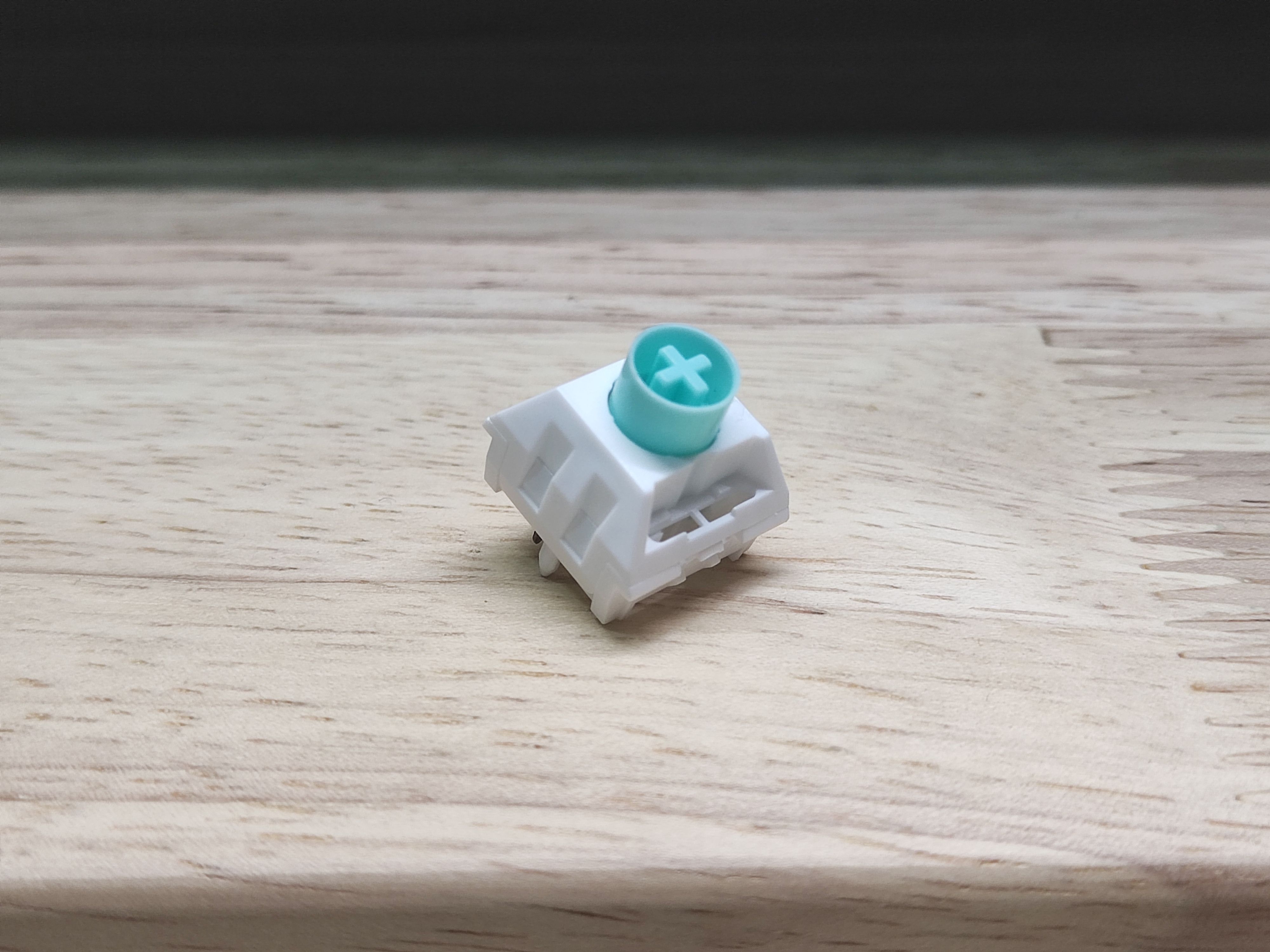 BOX冰薄荷轴