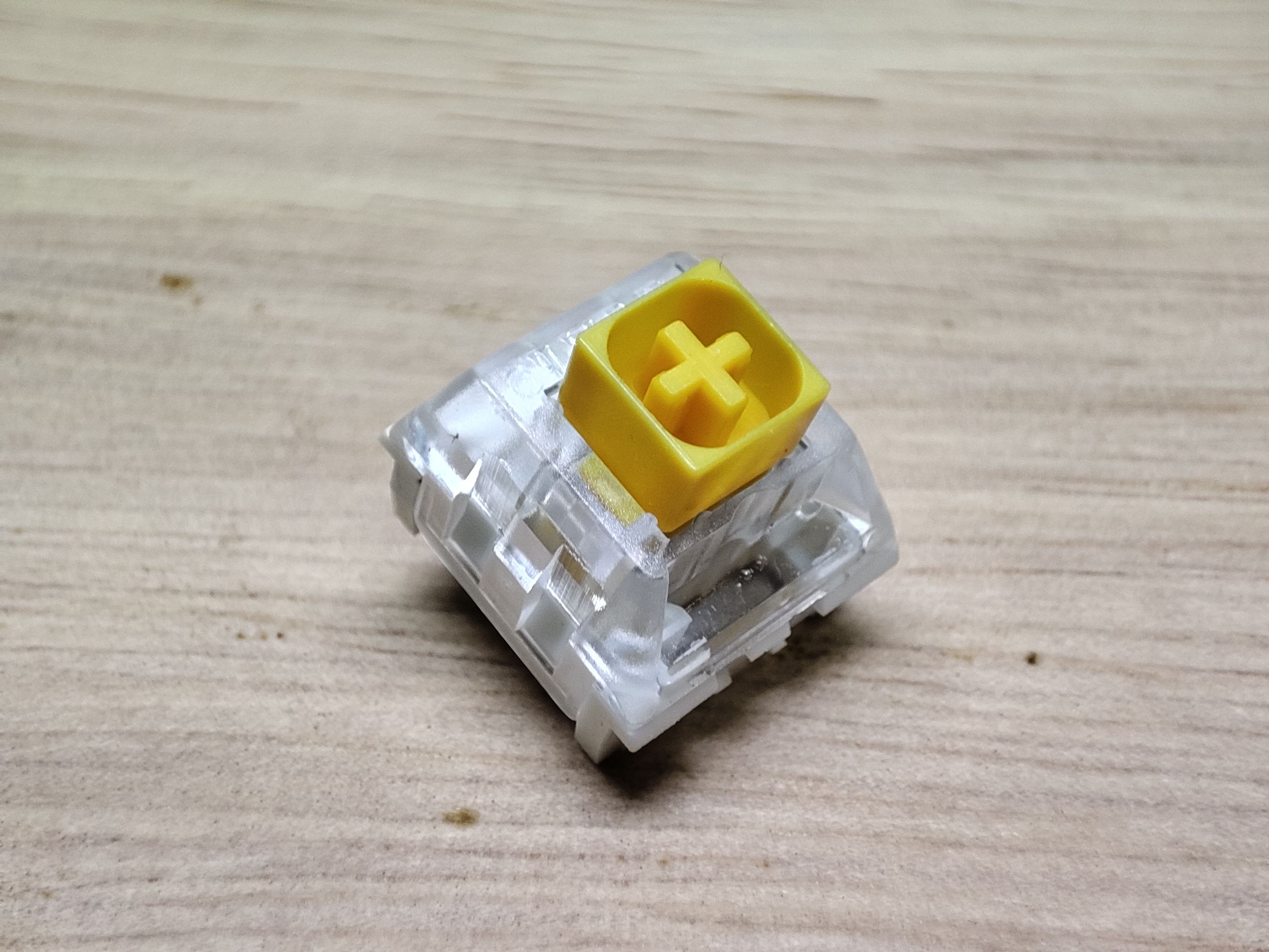 BOX重力黄轴