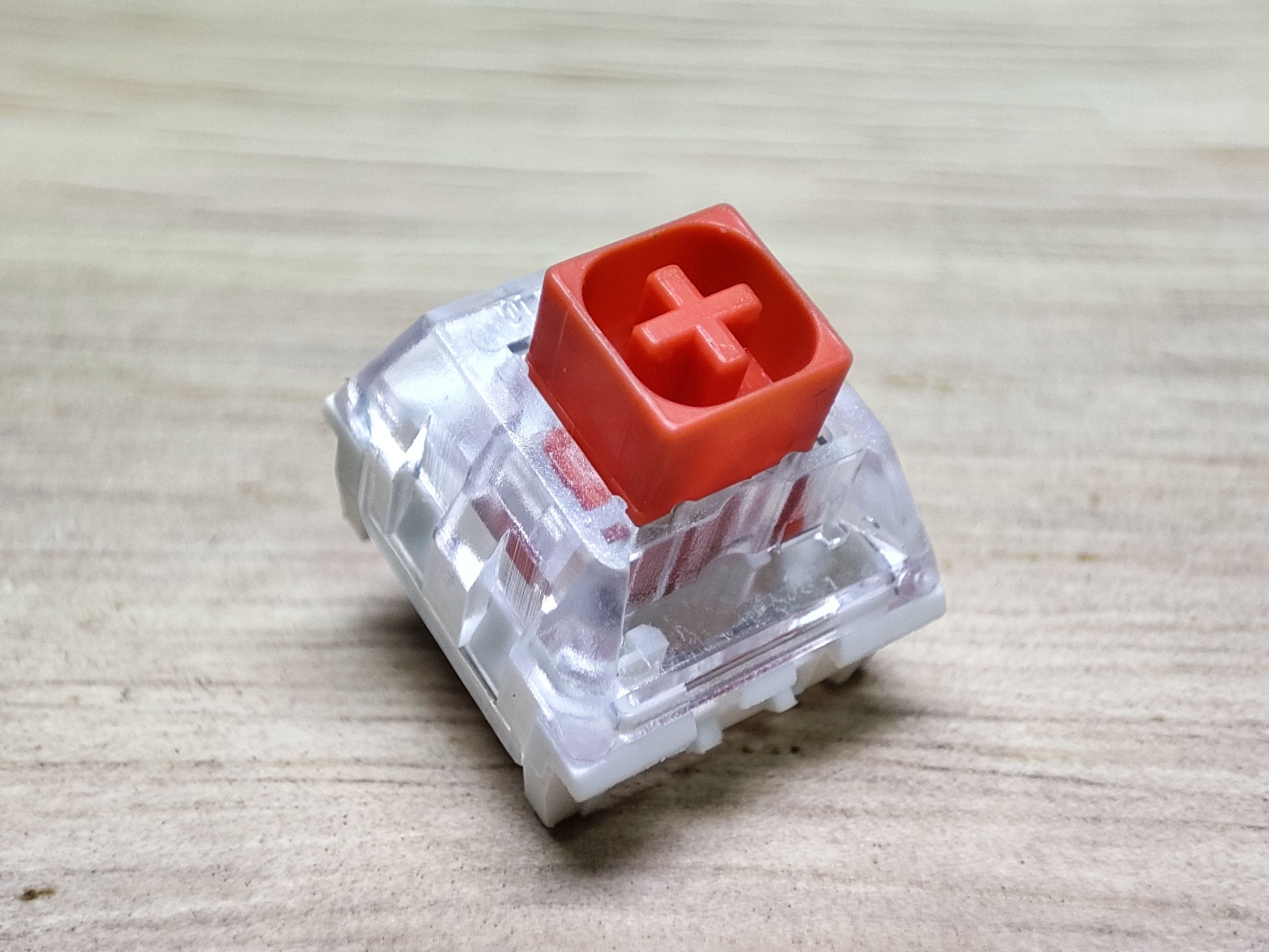 BOX重力橙轴
