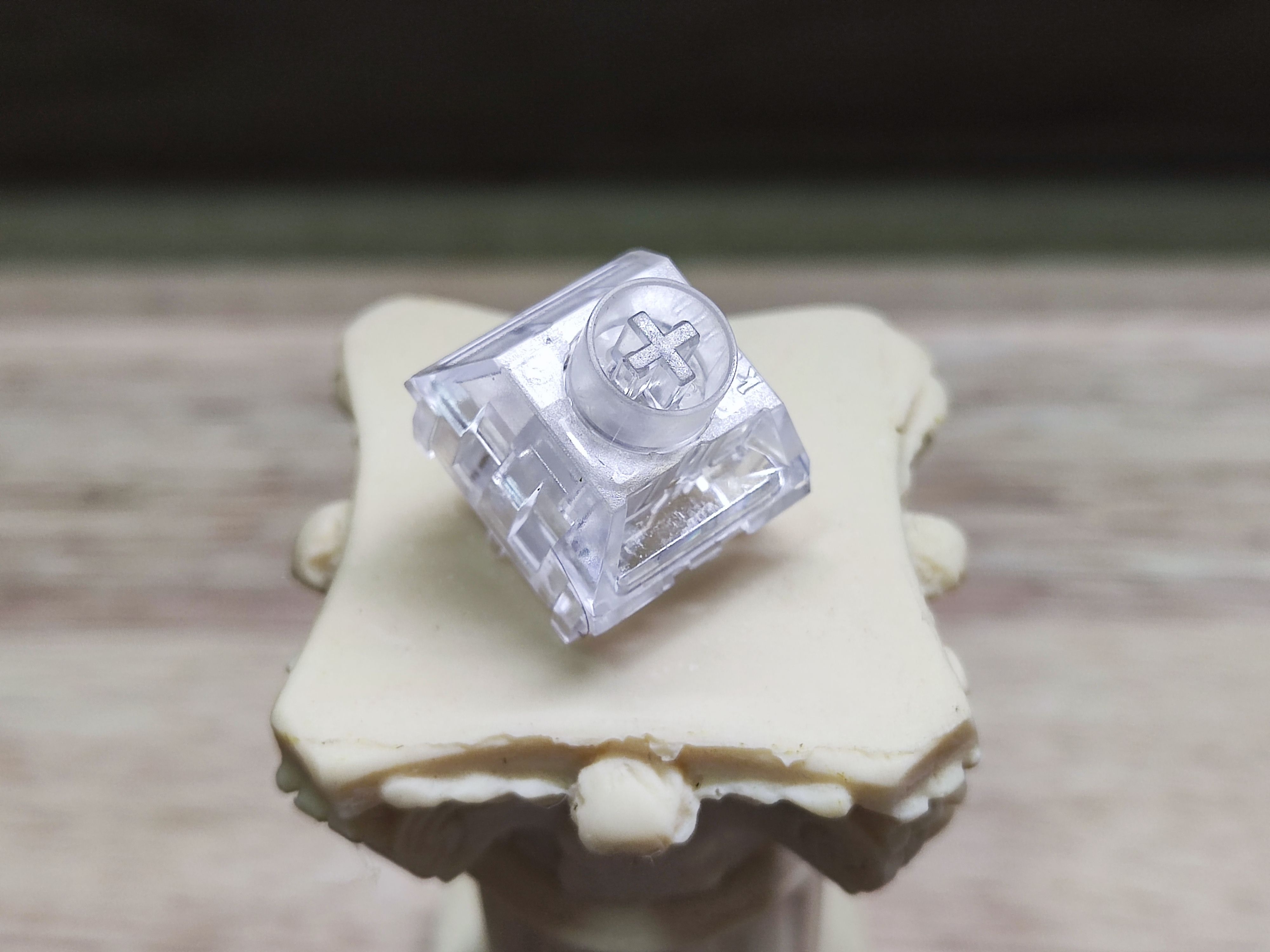 BOX琉璃水母轴Pro