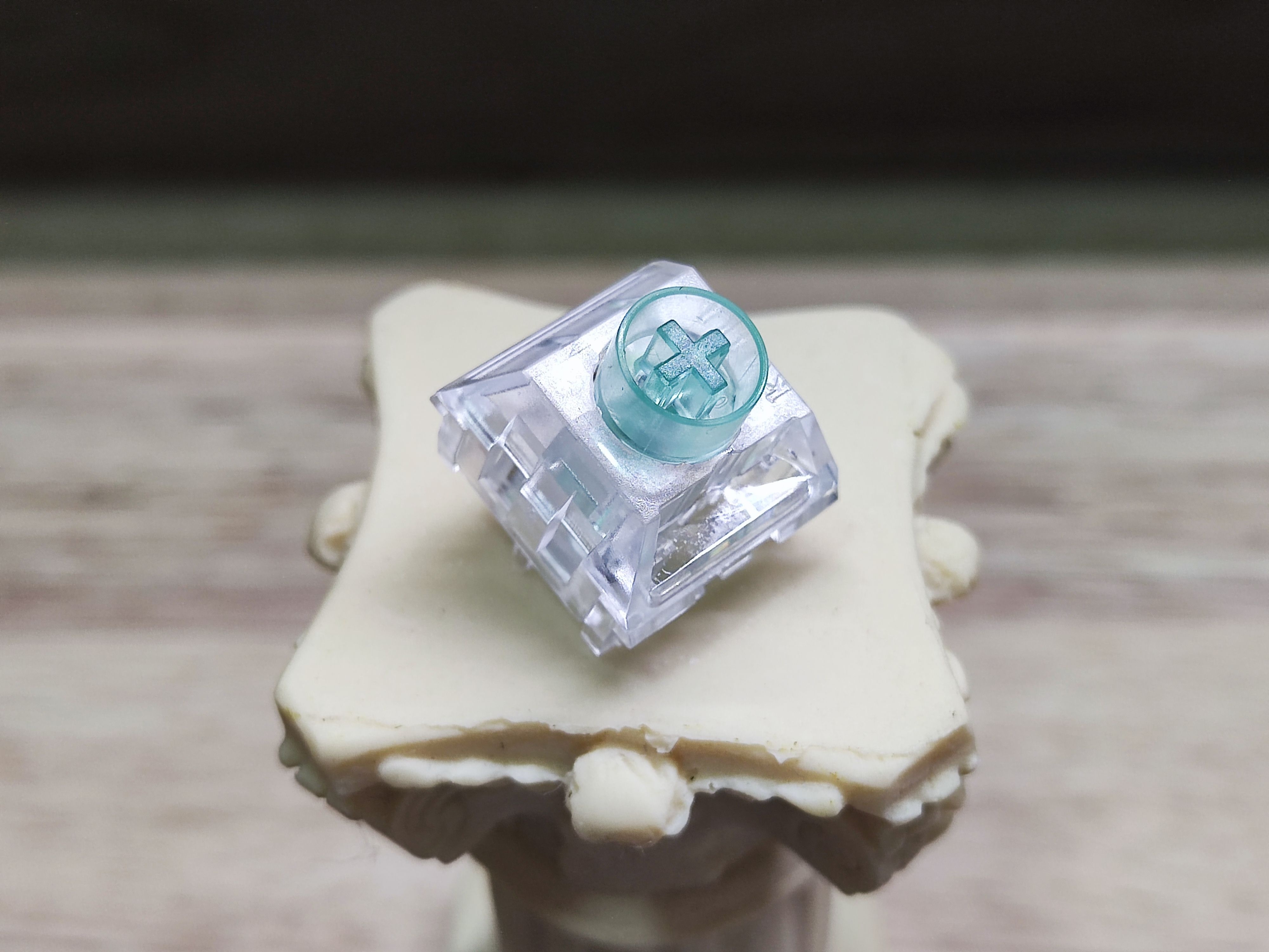 BOX碧暇水母轴Pro